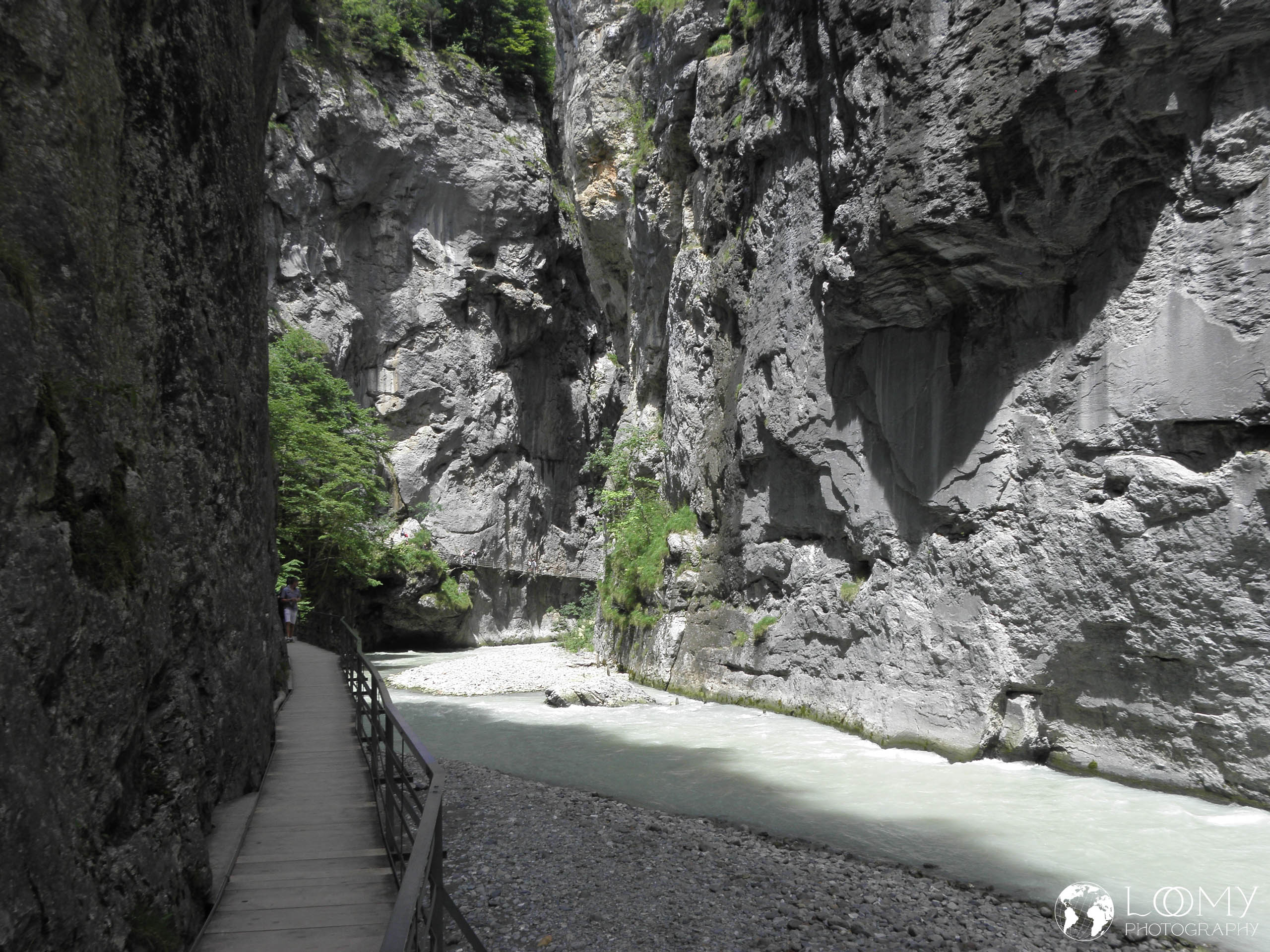 Aareschlucht