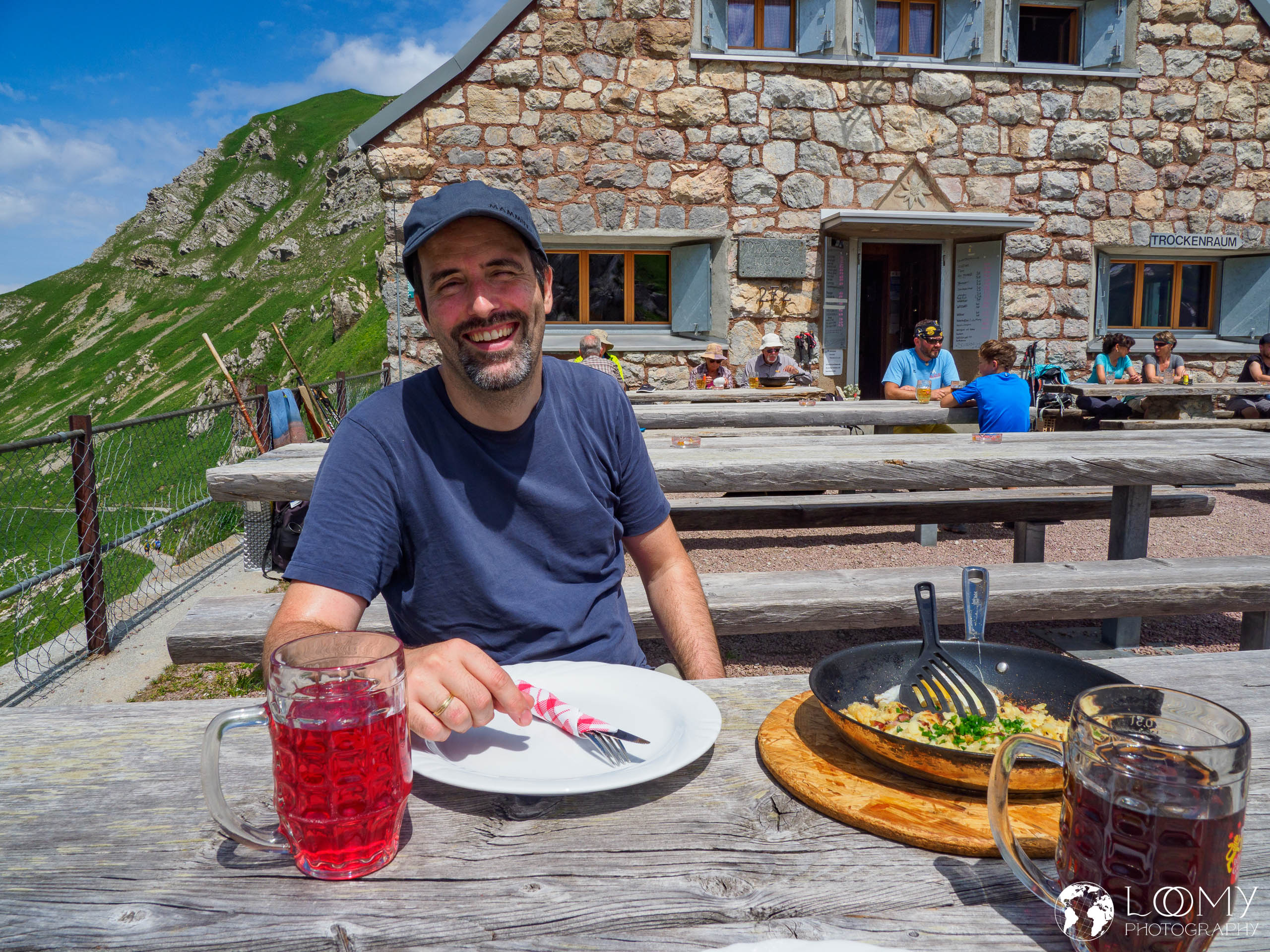Pfälzerhütte