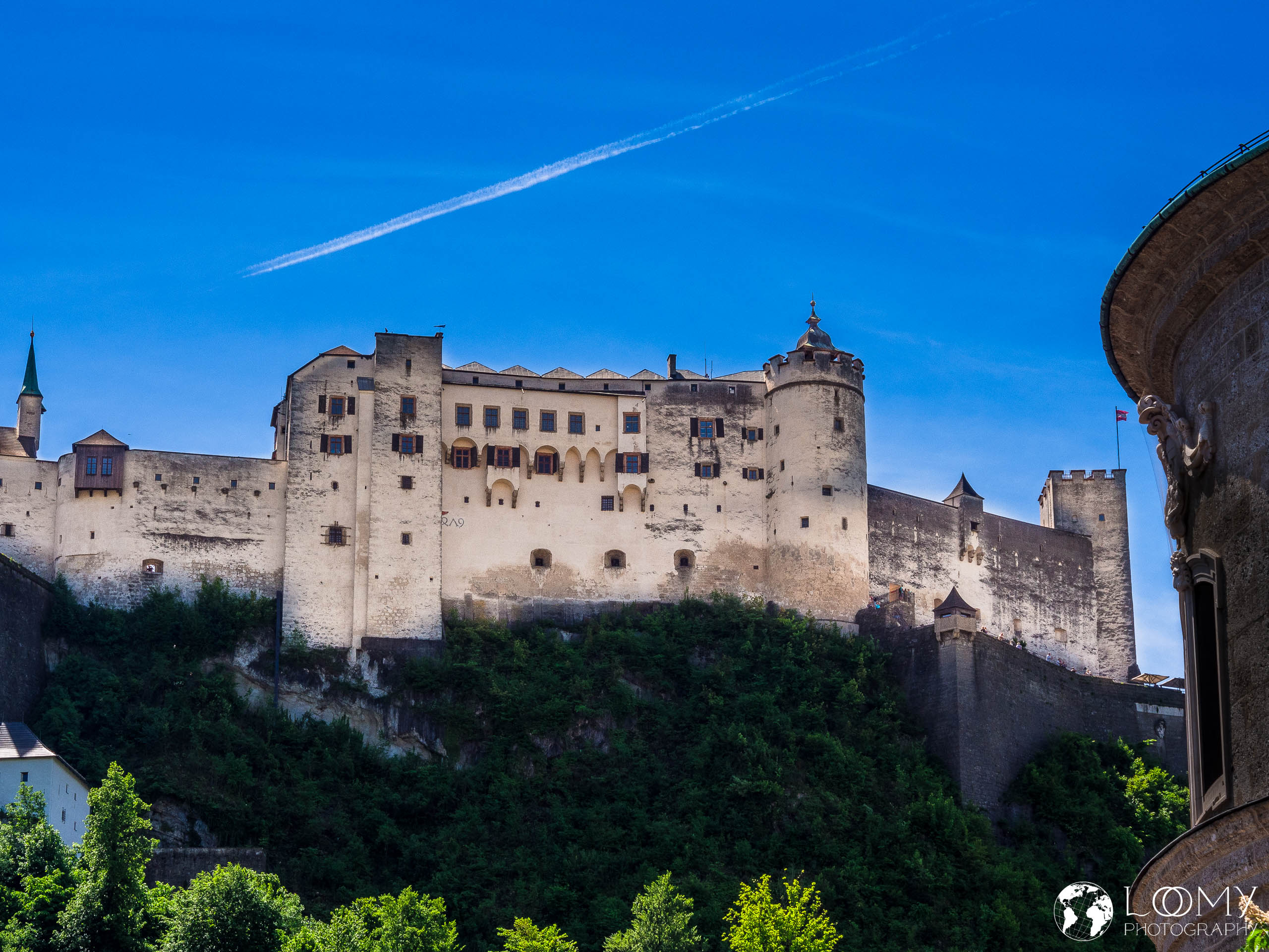 Festung Hohensalzburg