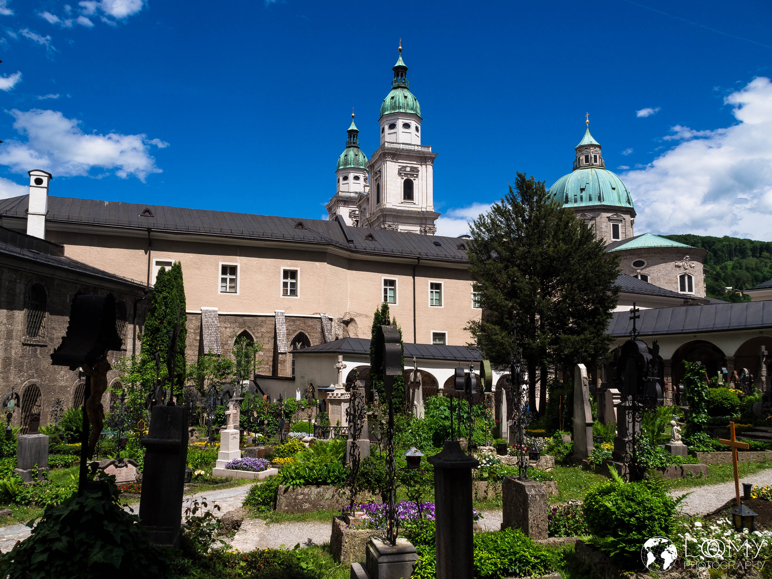 Petersfriedhof