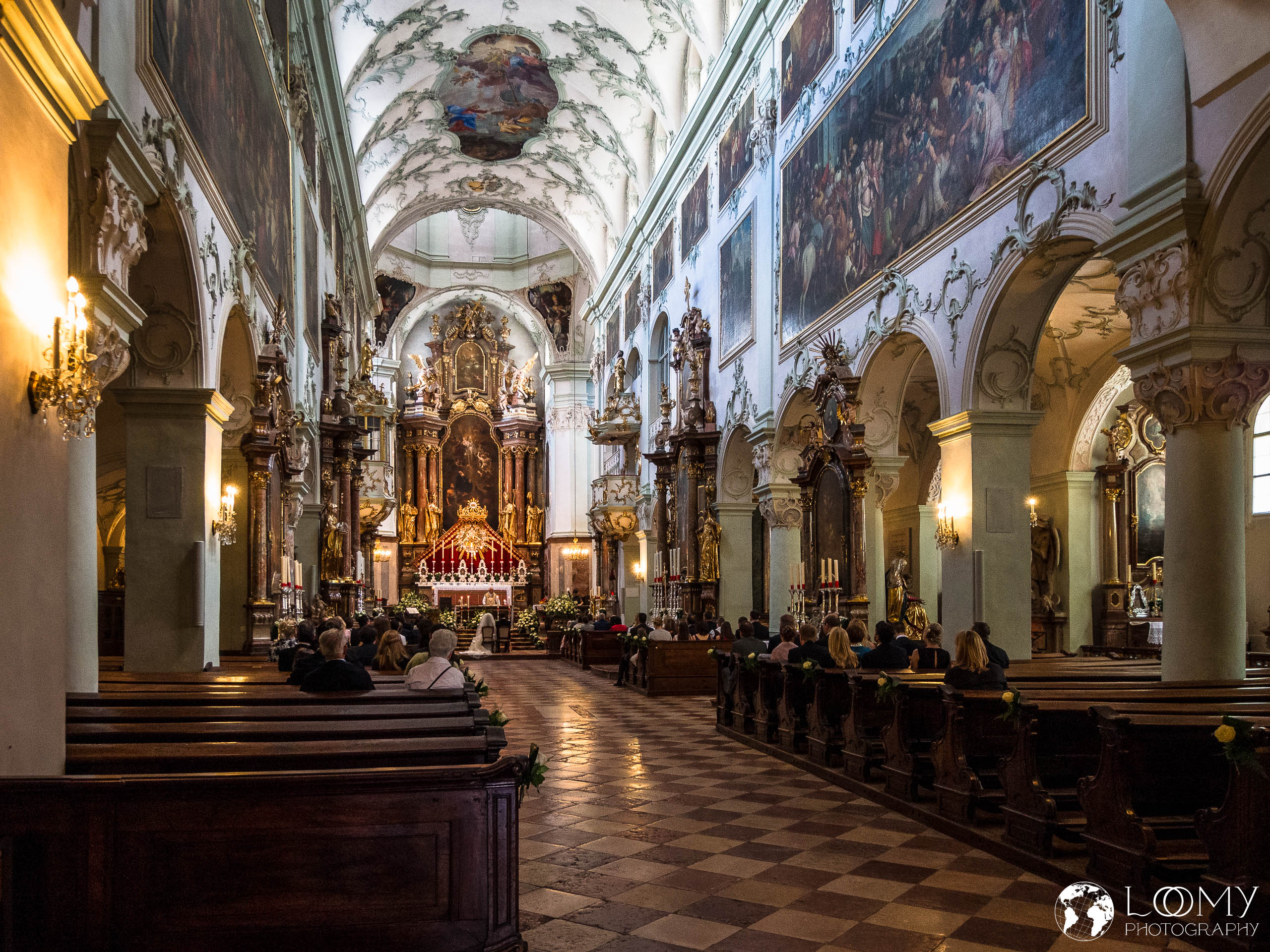 St. Peterskirche