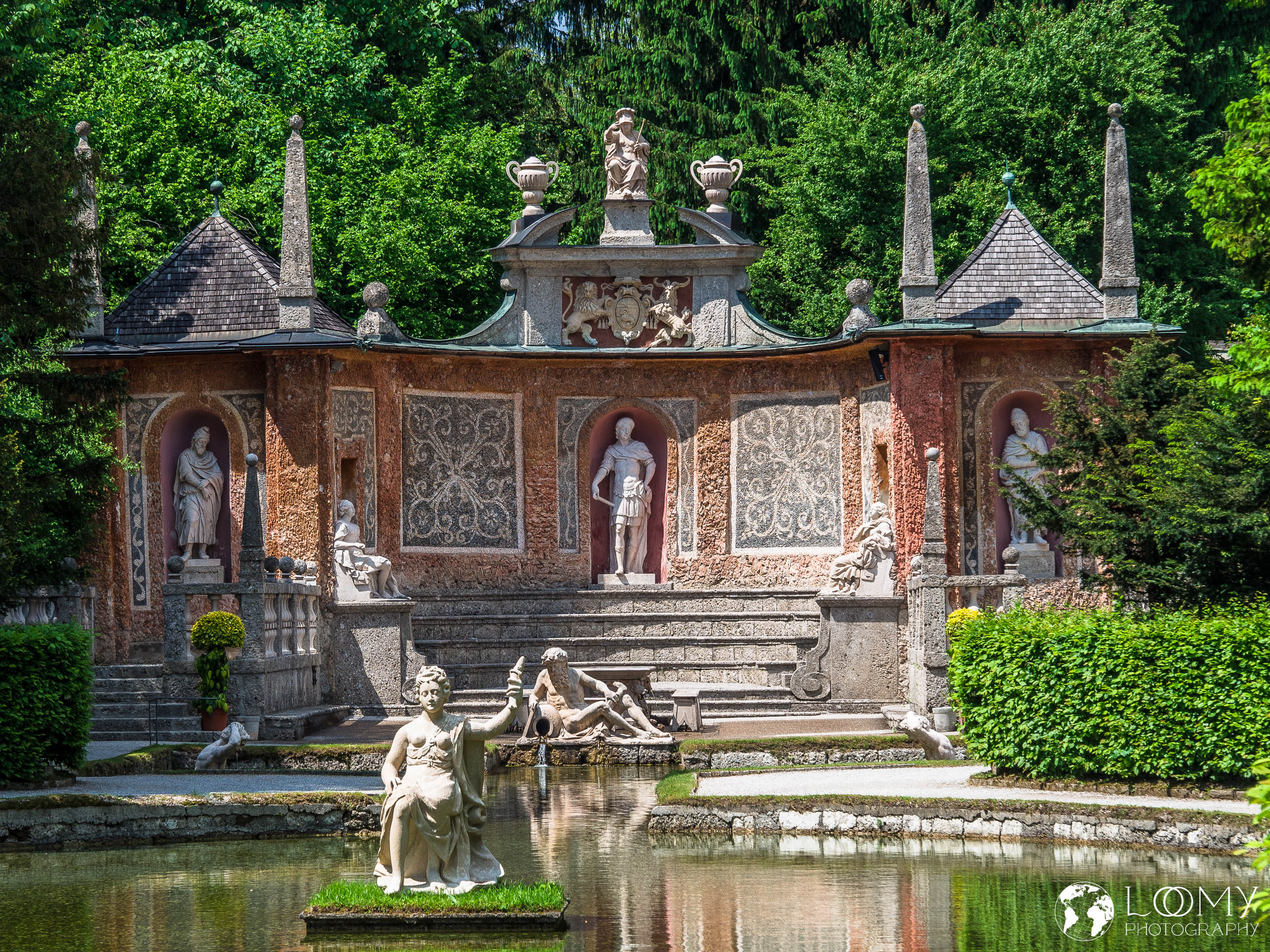 Wasserspiele