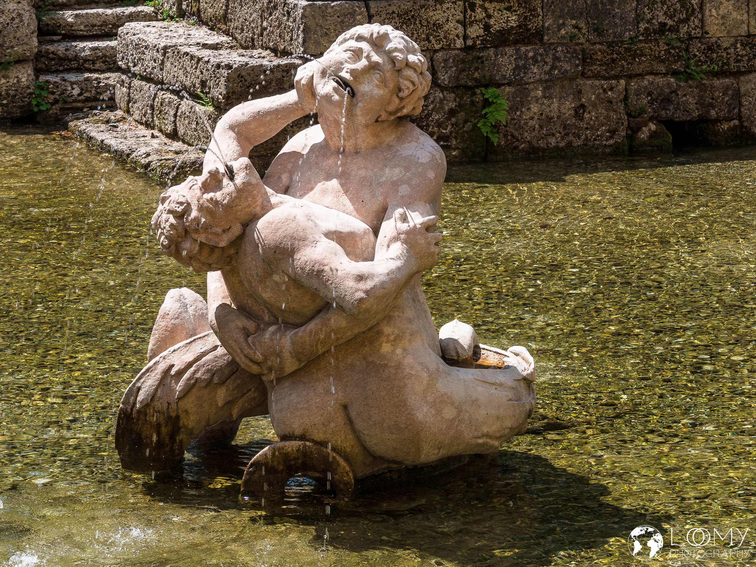 Wasserspiele