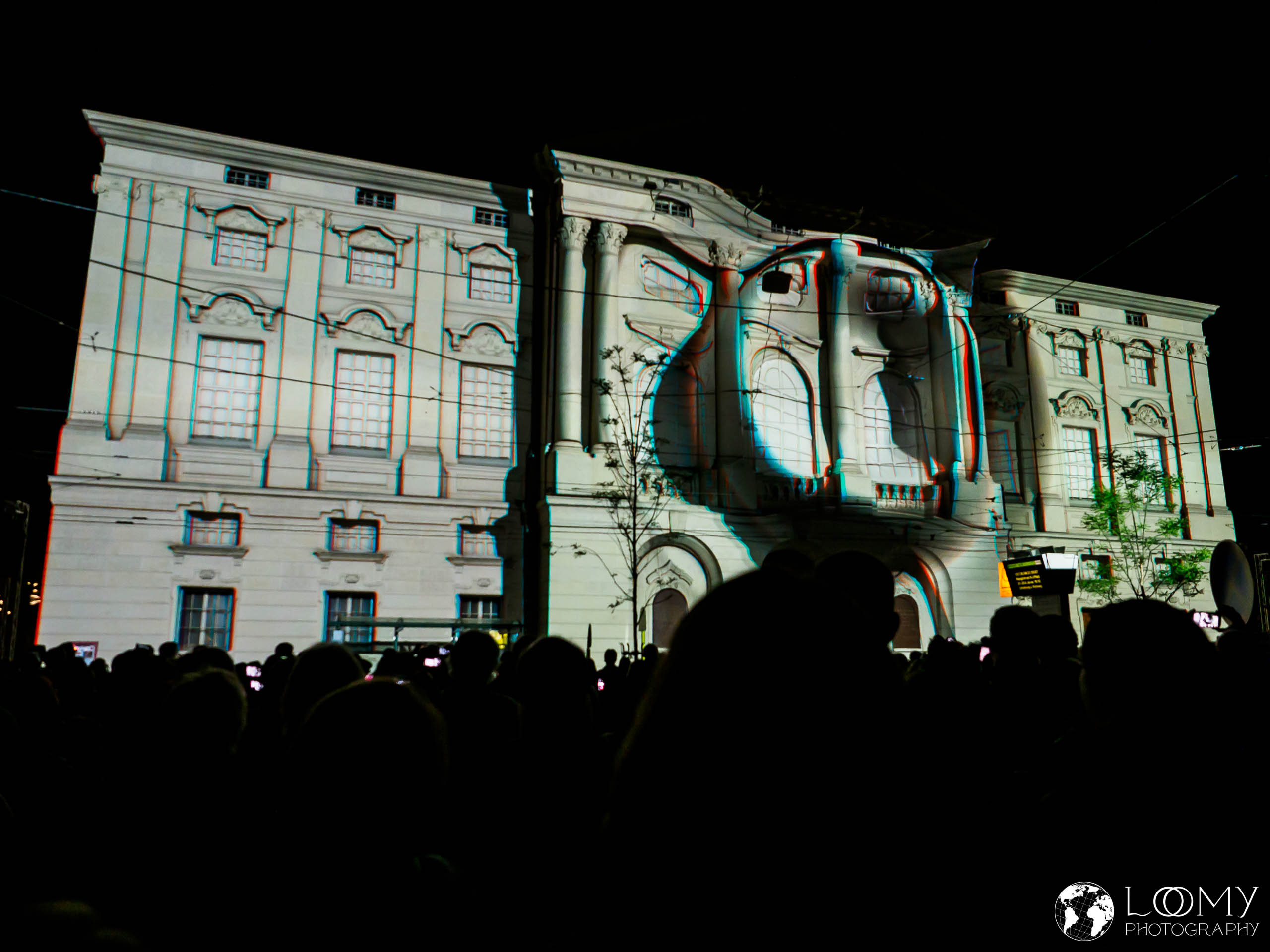 Transfiguration – Die Verwandlung