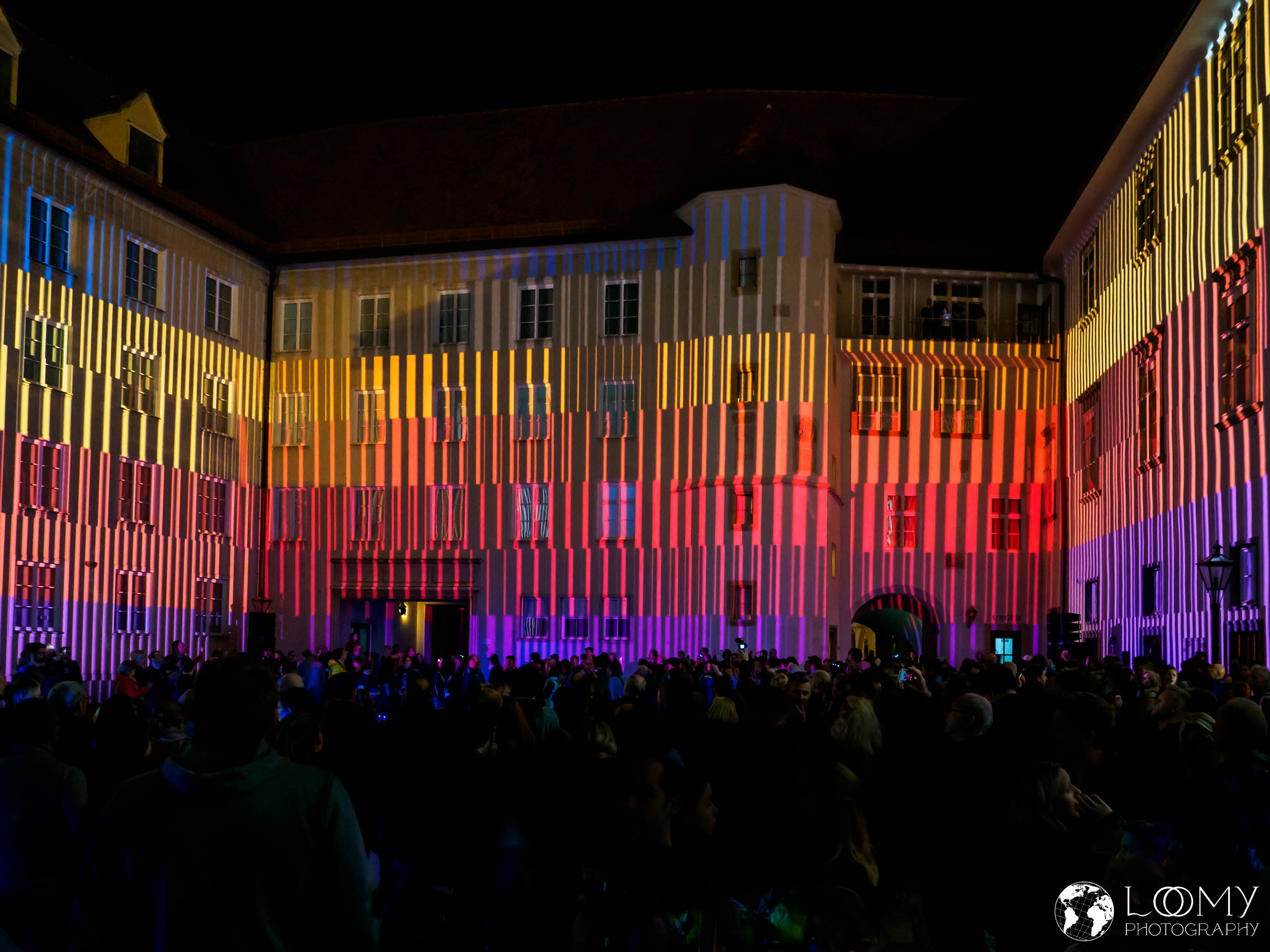 Arkestra of Light: polarized