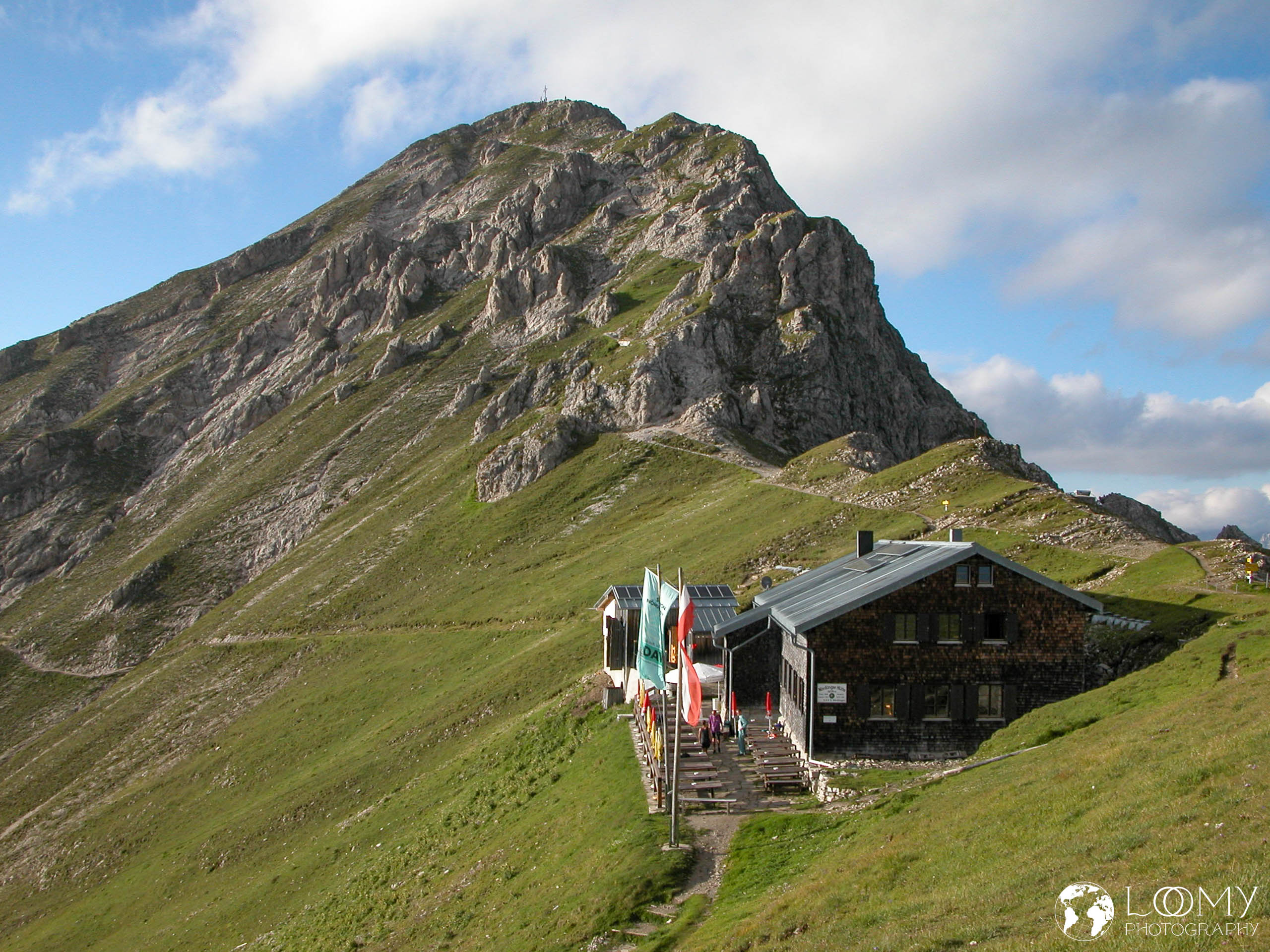 Nördlinger Hütte