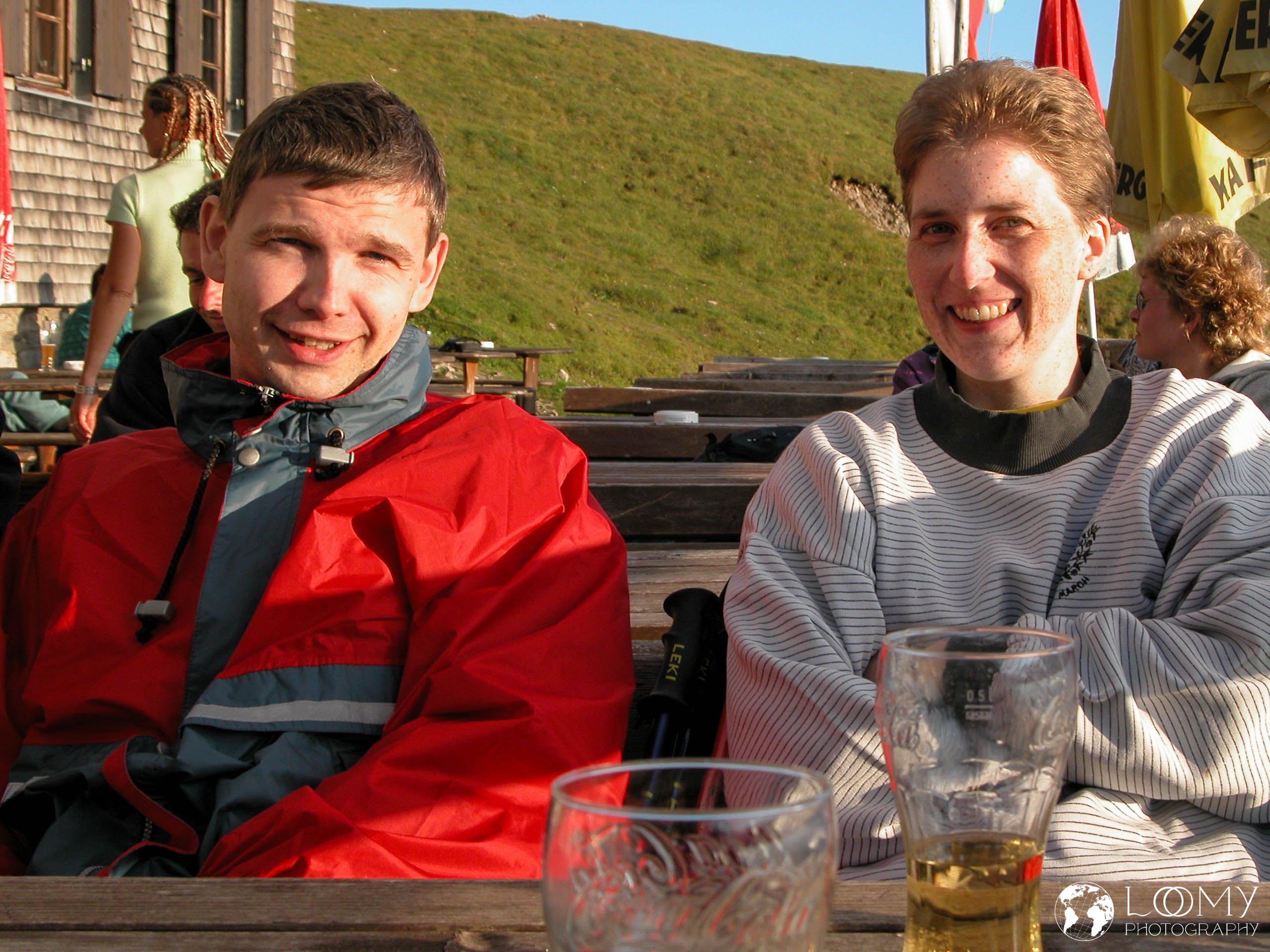 Jürgen und Karin