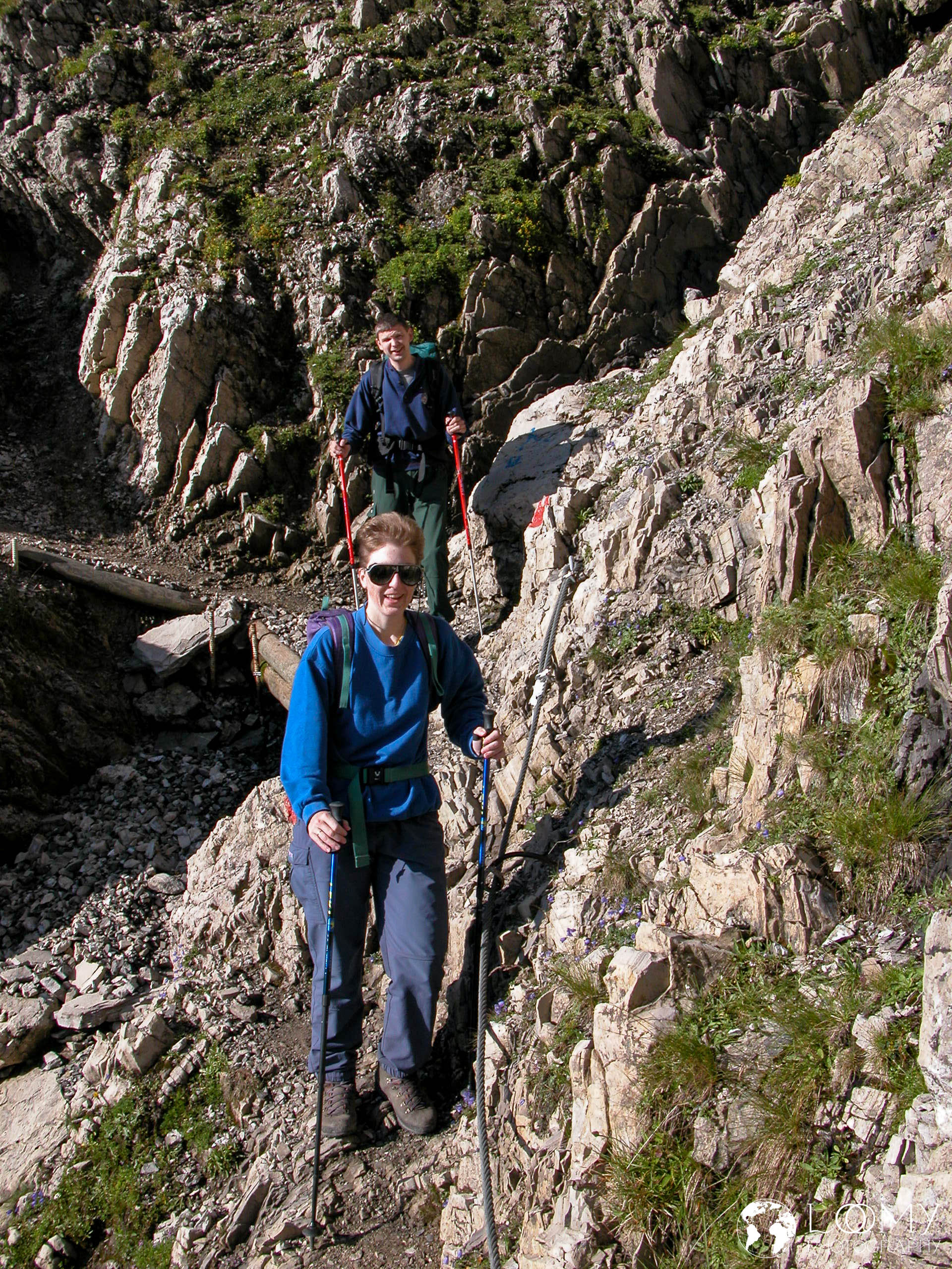 Karin und Jürgen