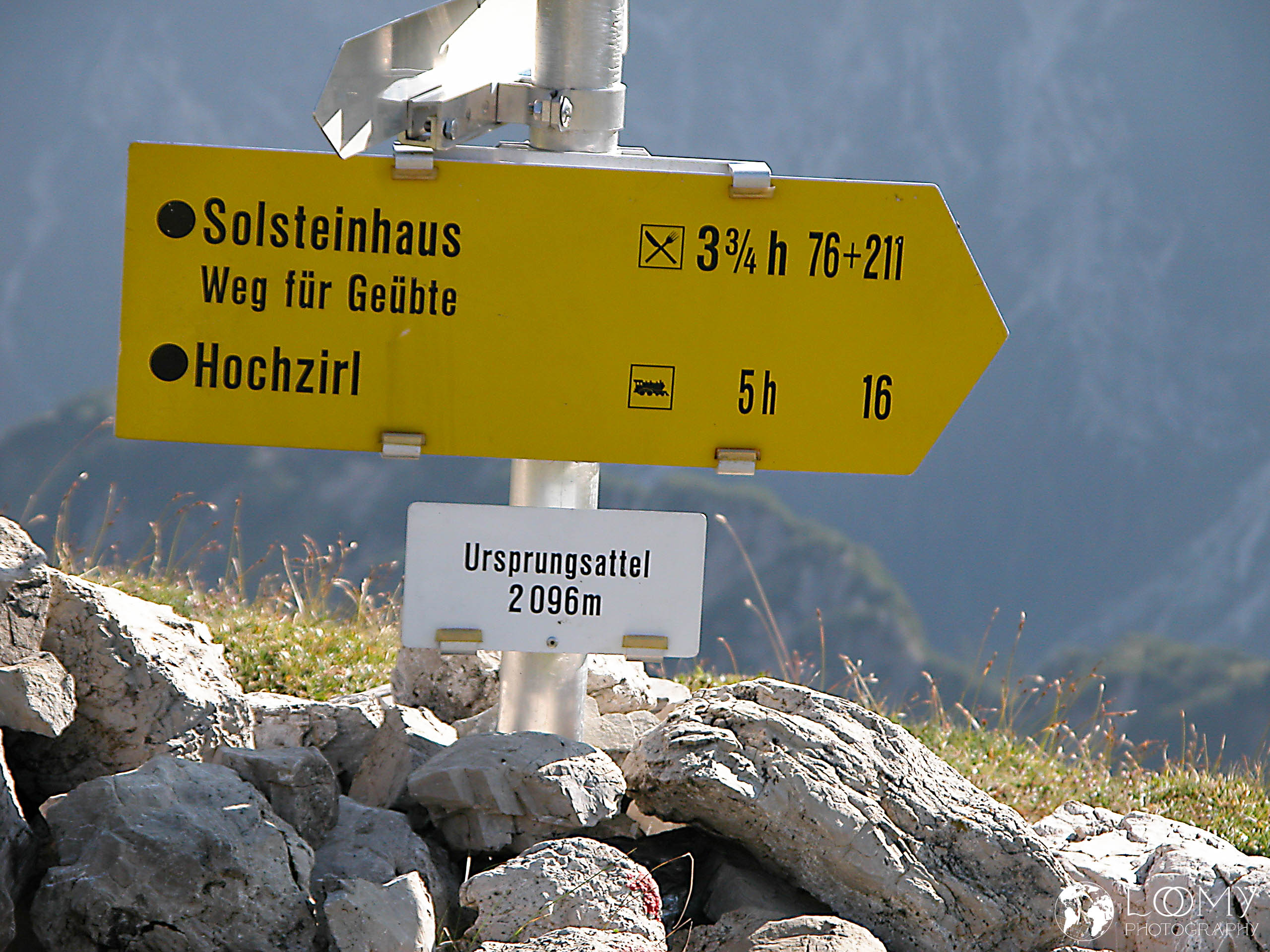 Ursprungsattel