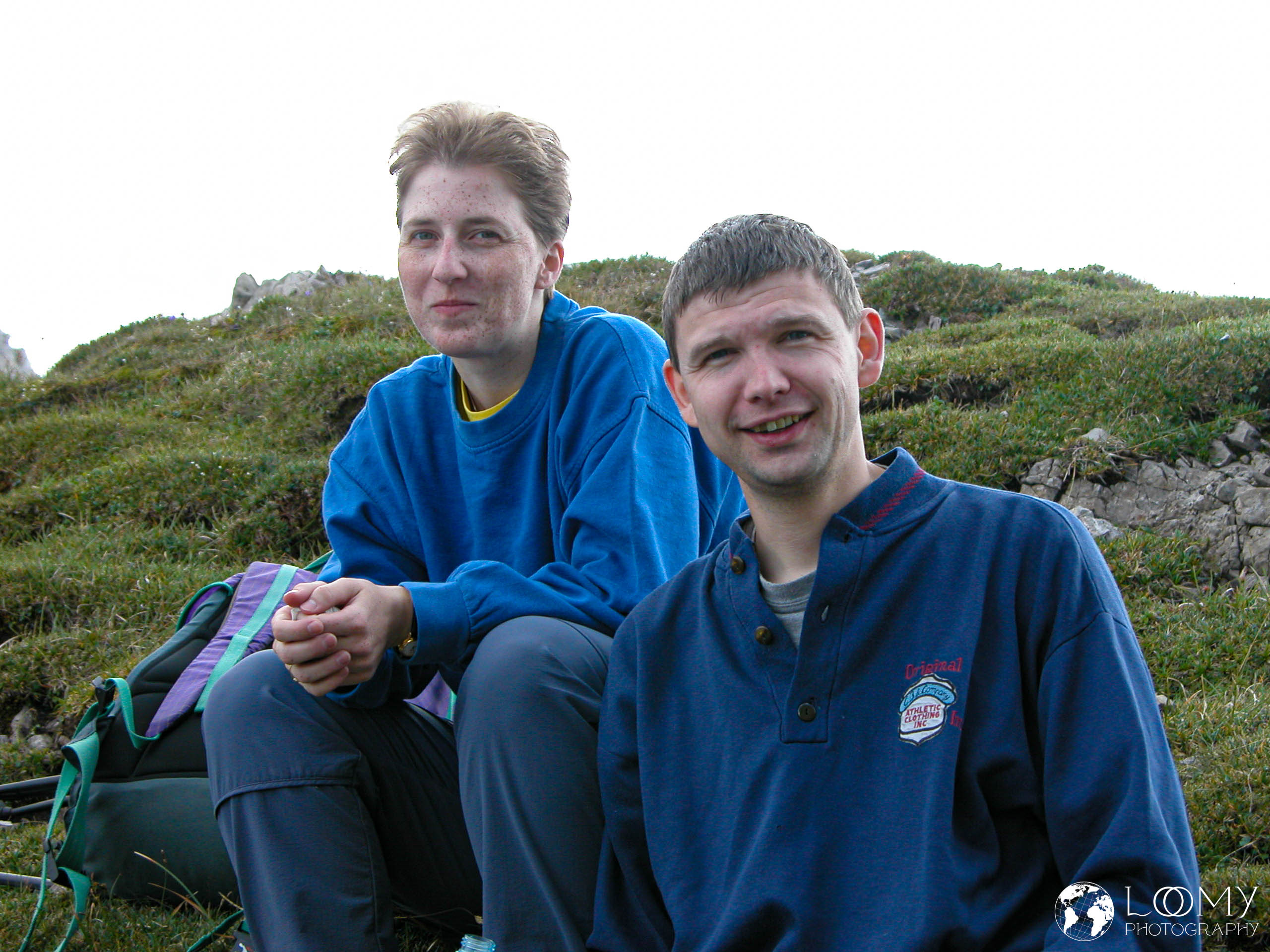 Karin und Jürgen
