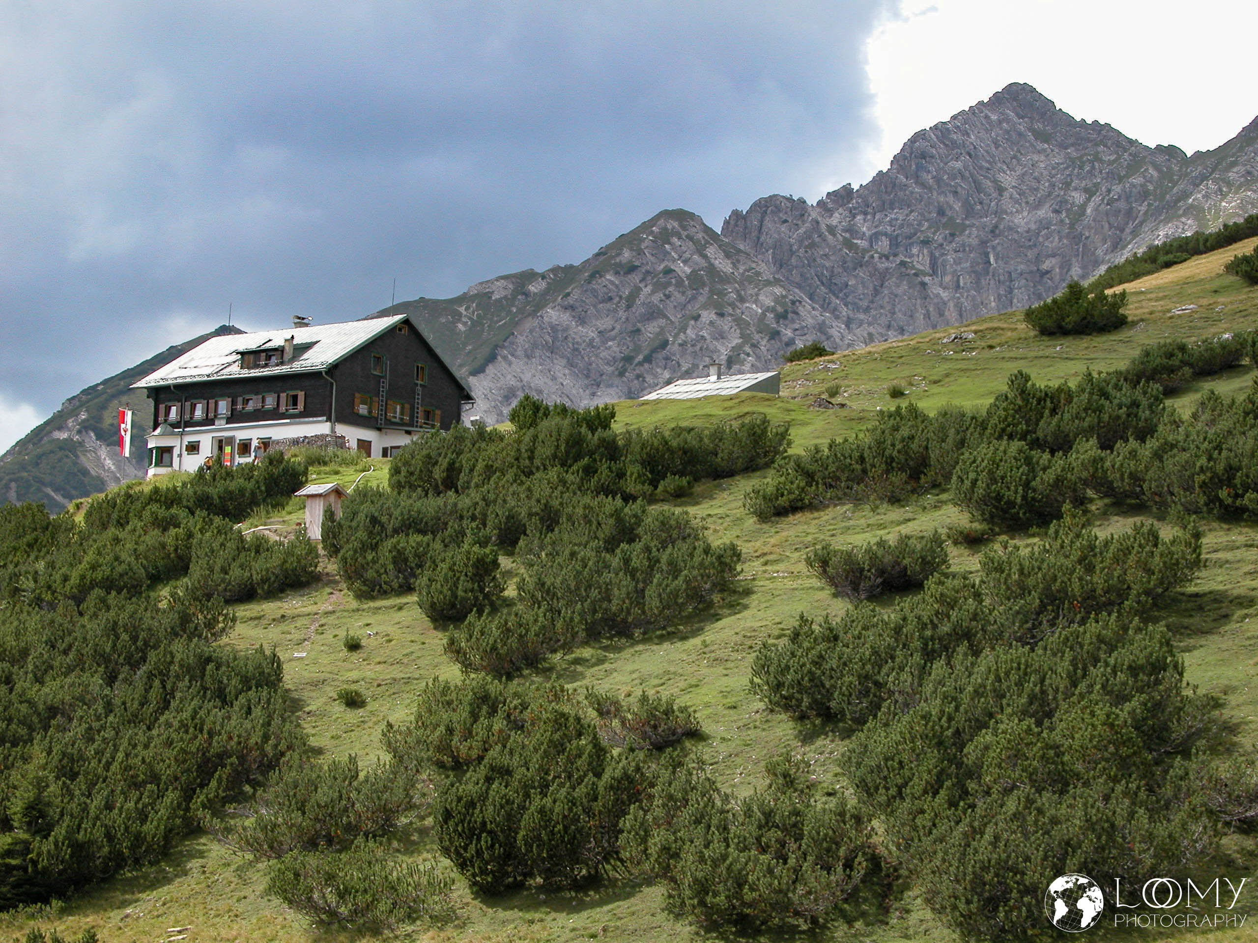 Solsteinhaus