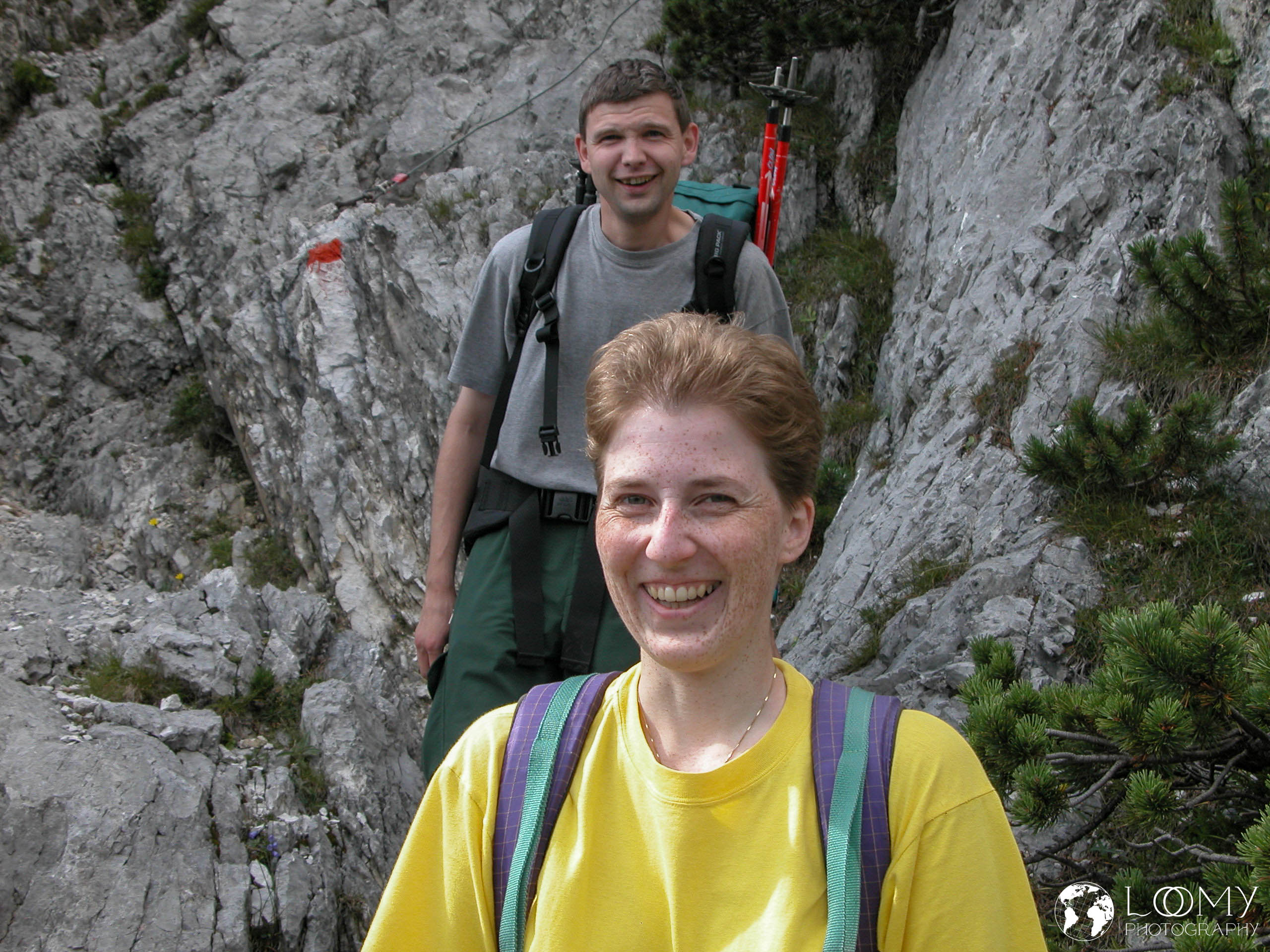 Karin und Jürgen