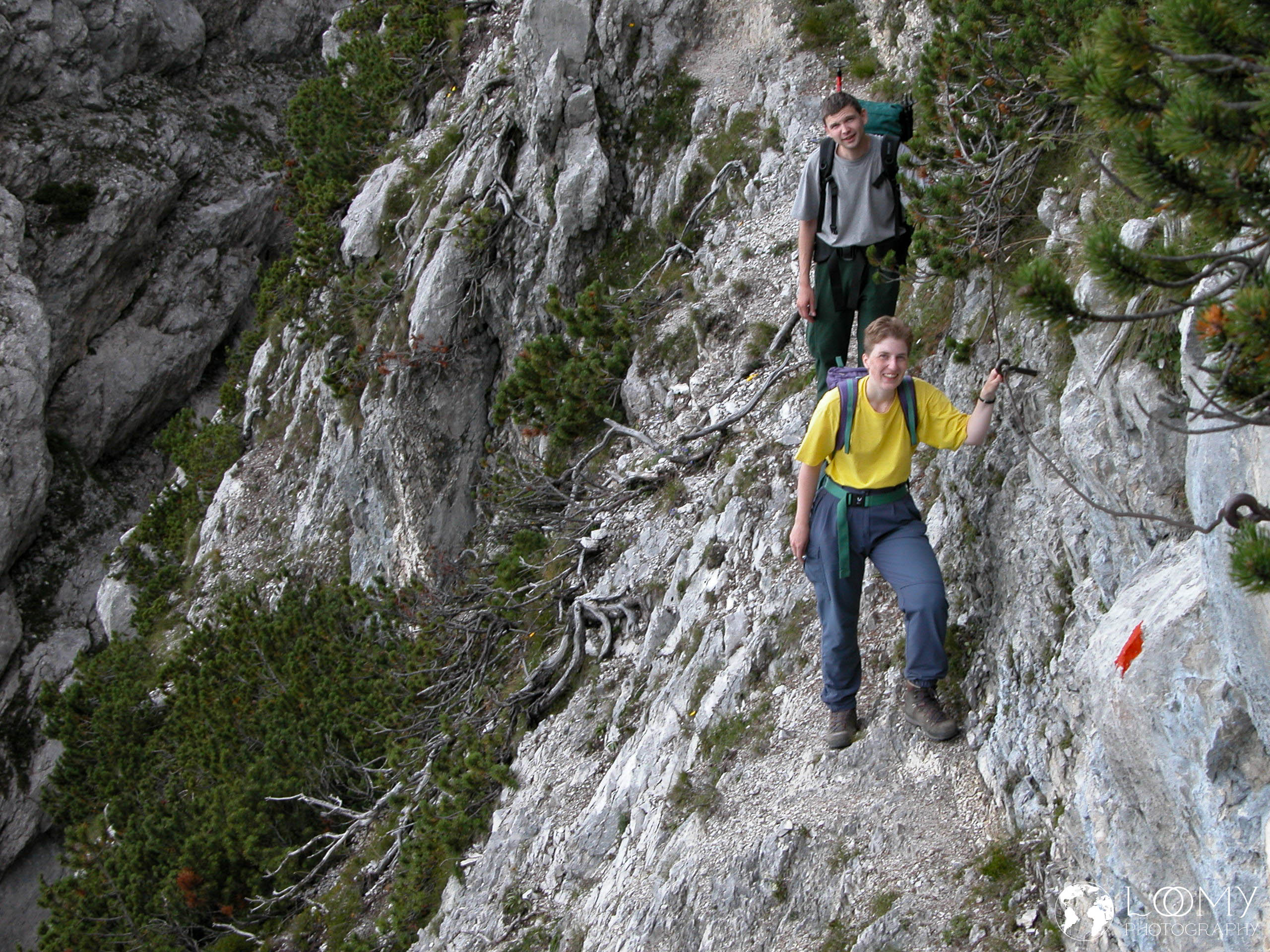 Karin und Jürgen