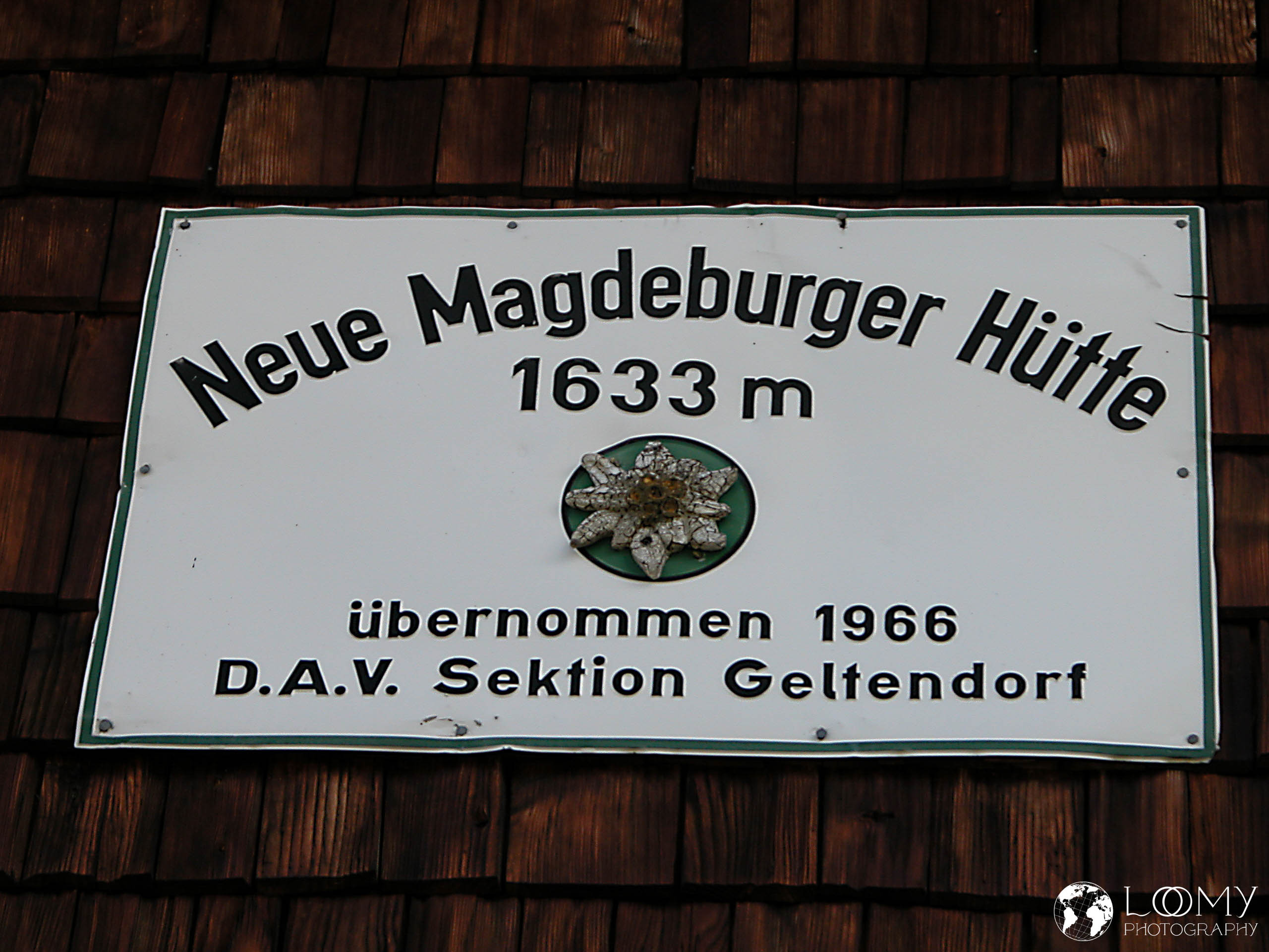 Nur als Beweis