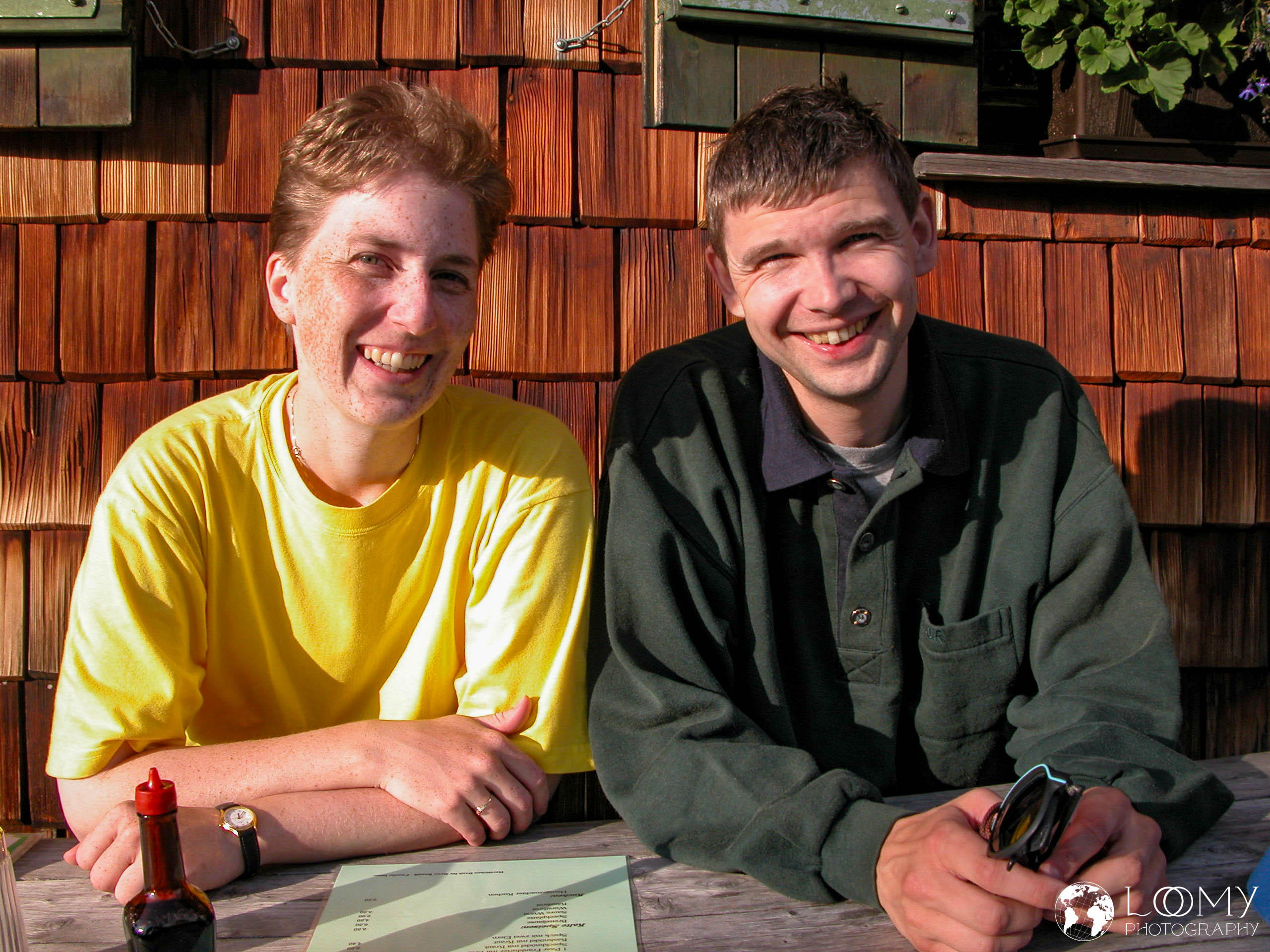 Karin und Jürgen