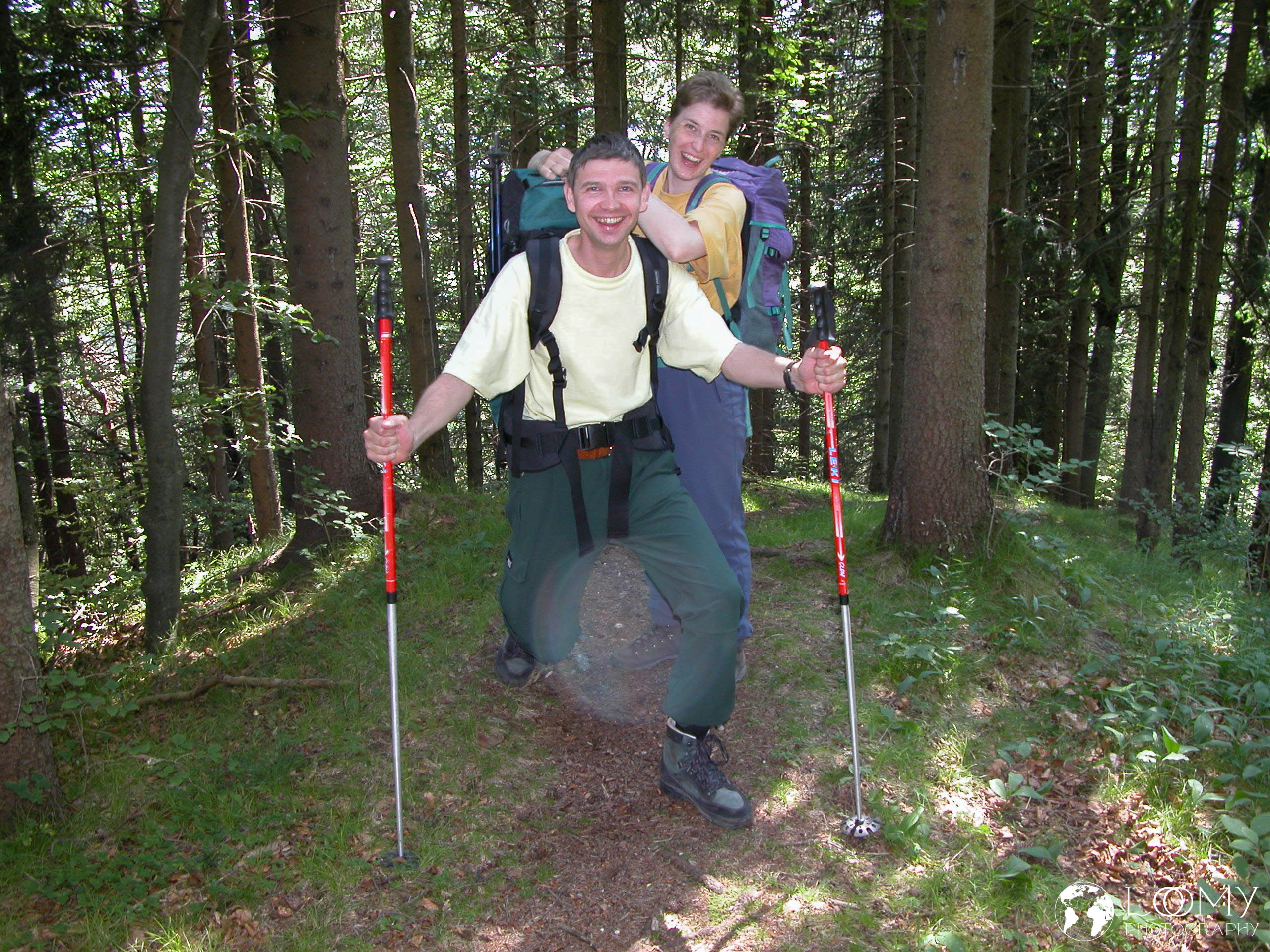 Jürgen und Karin