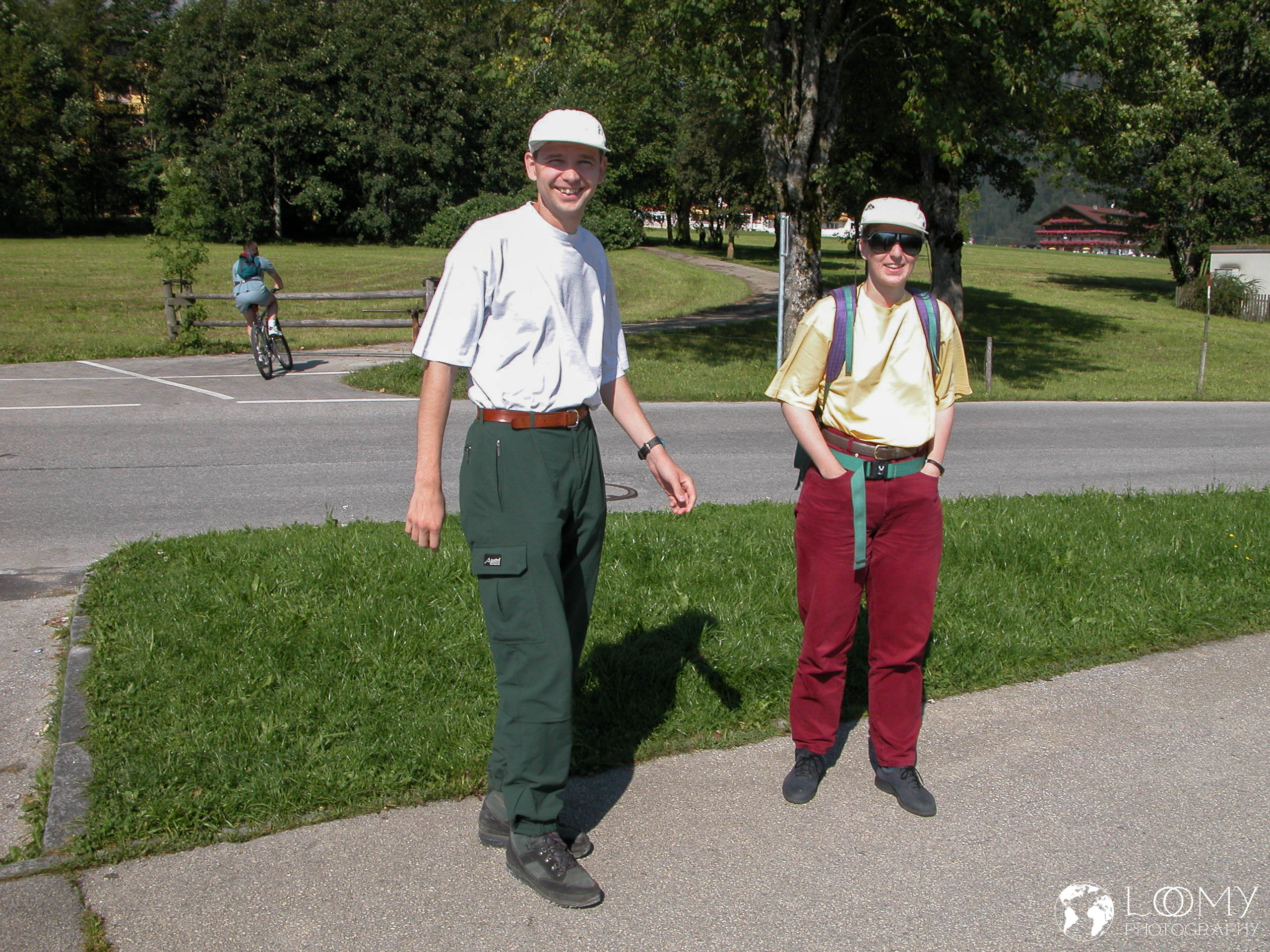 Jürgen und Karin