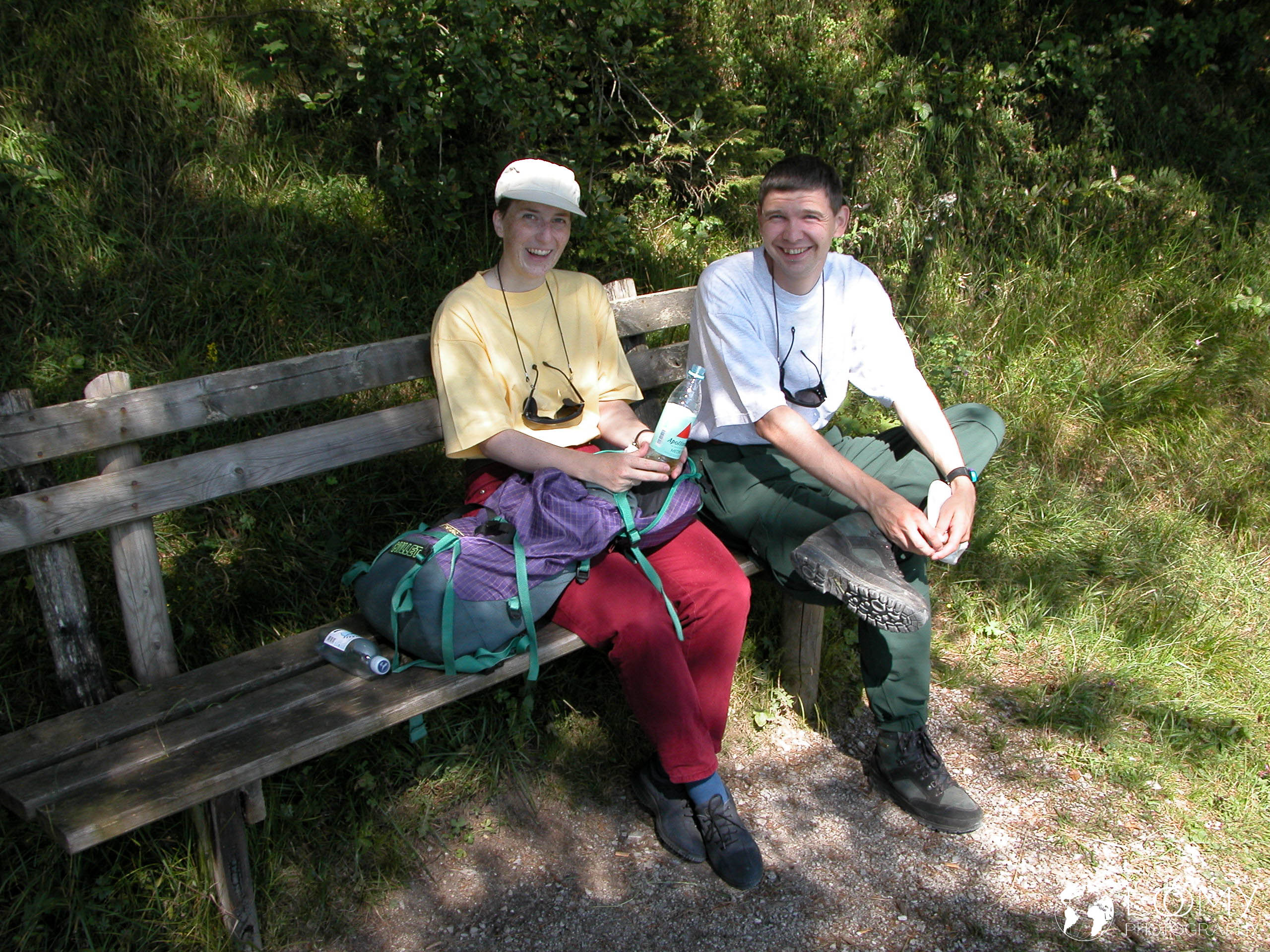 Karin und Jürgen