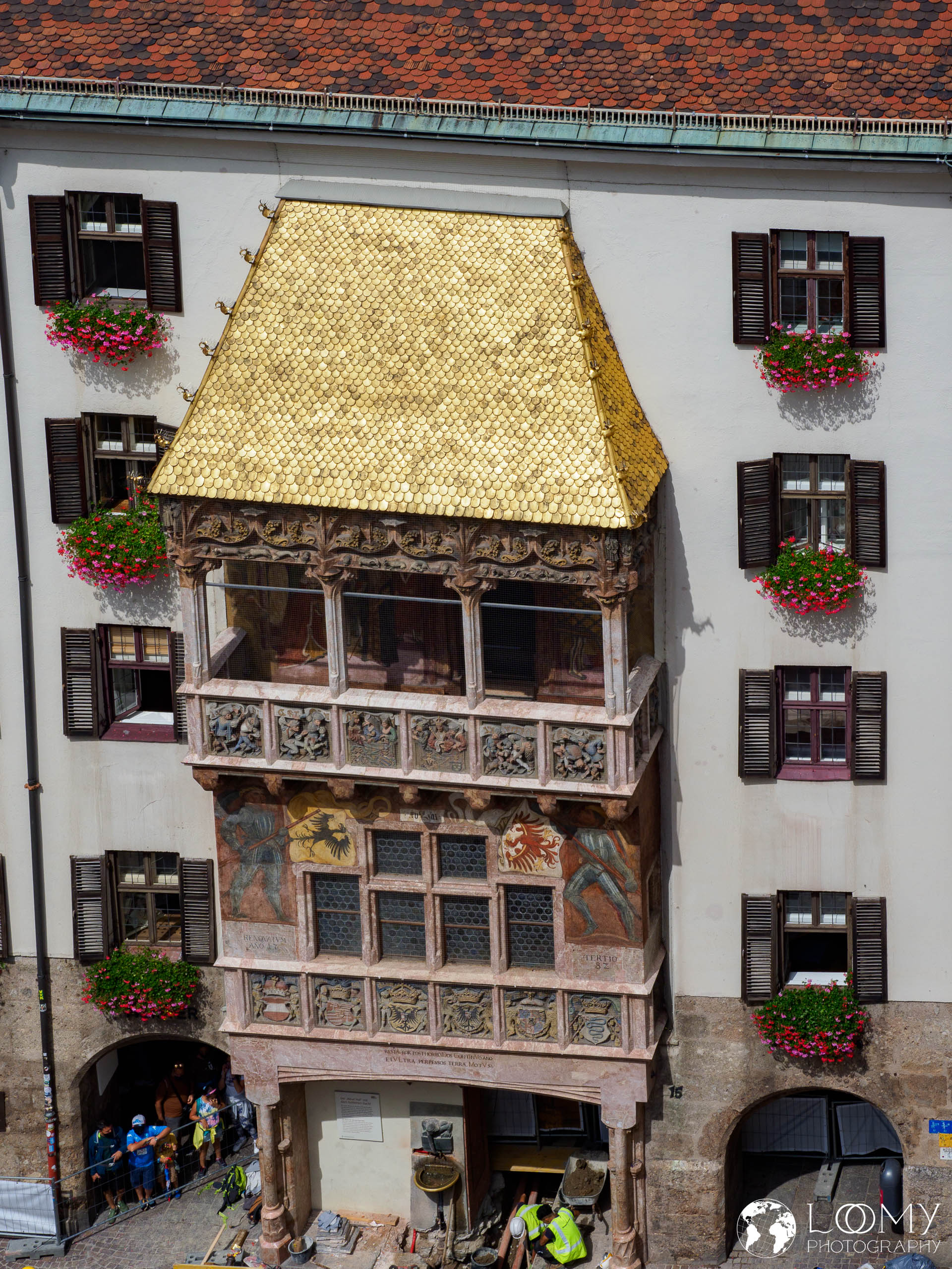 Goldenes Dachl