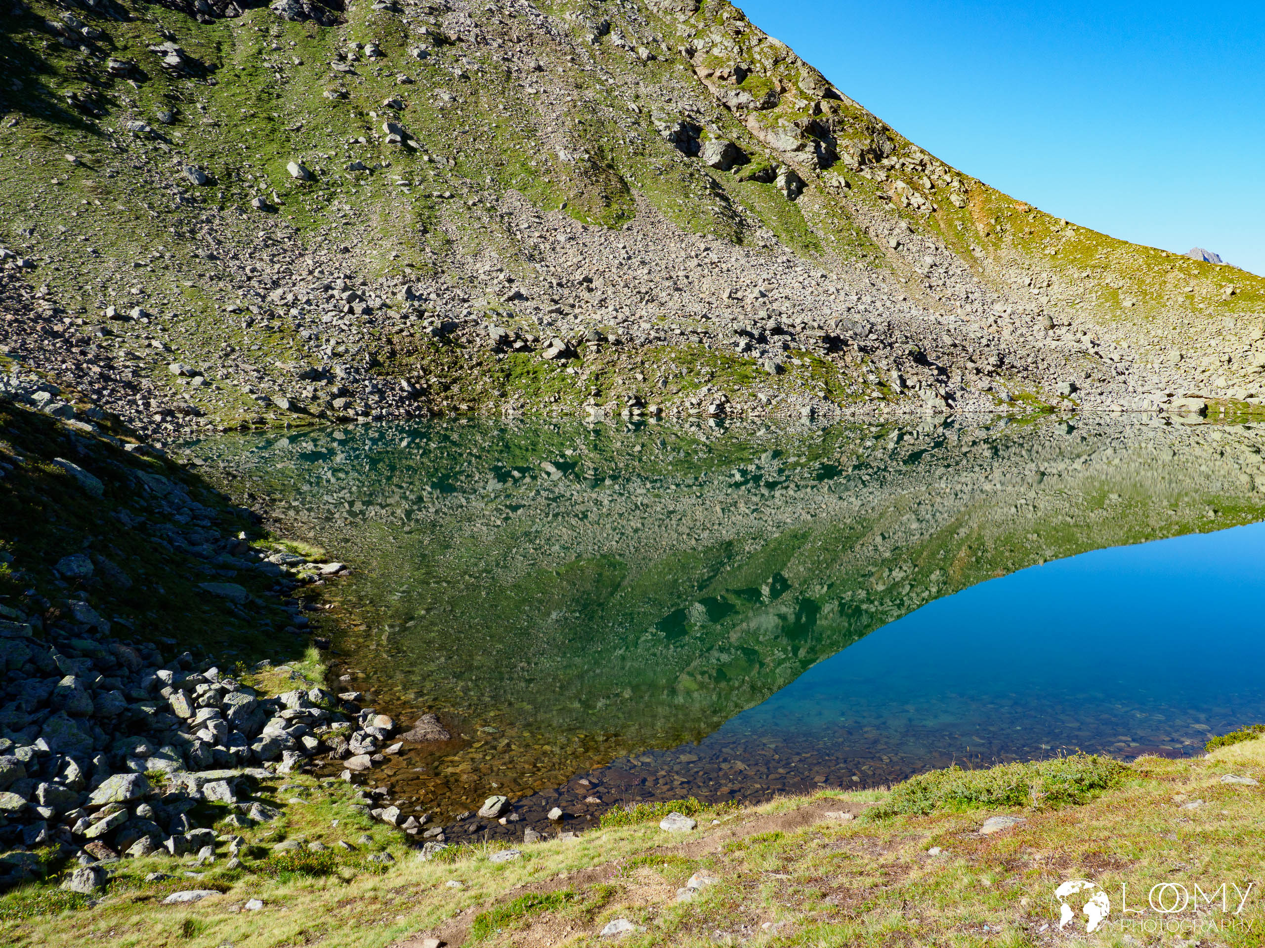 Mittlerer Plenderlessee