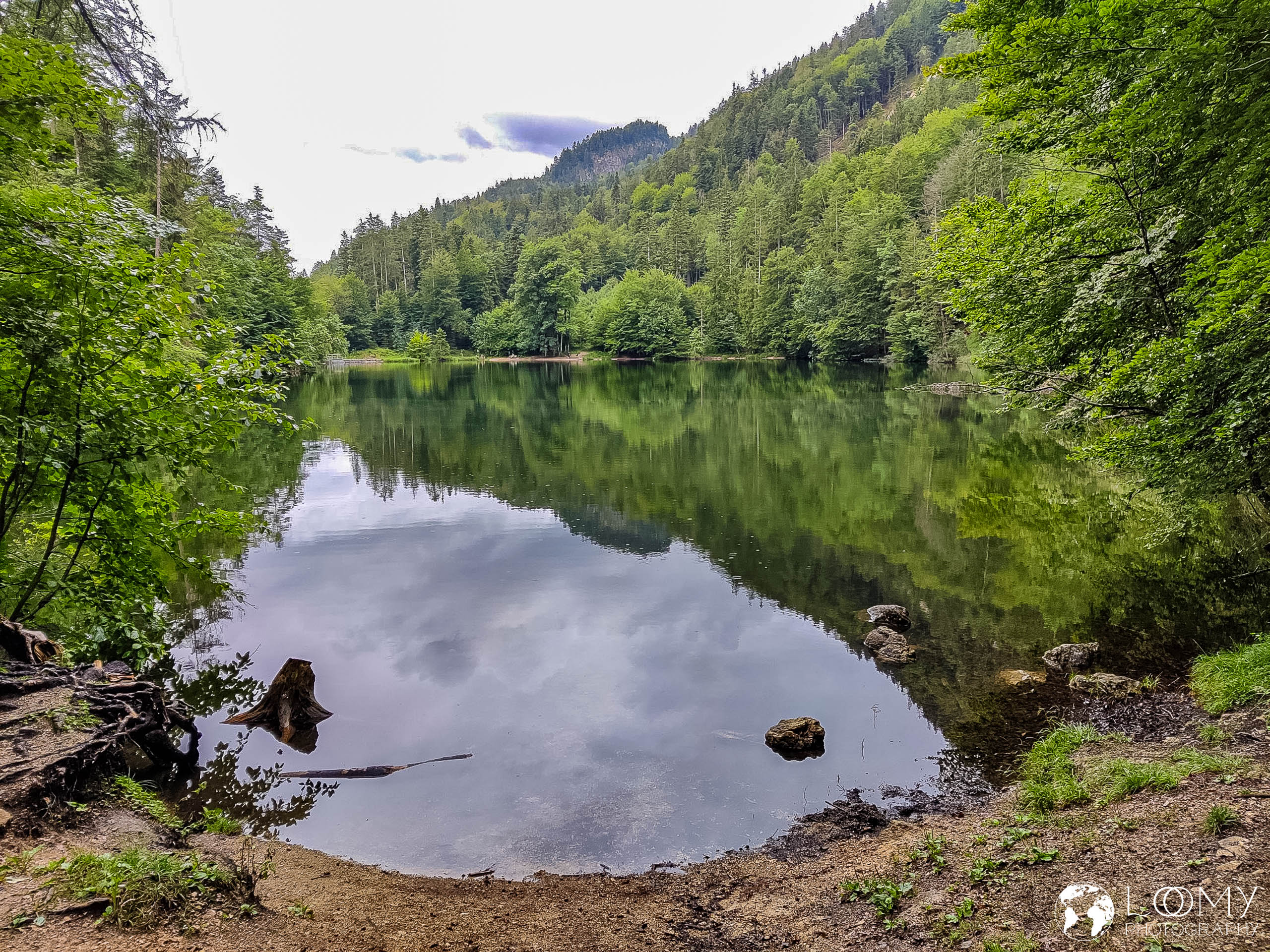 Pfrillsee