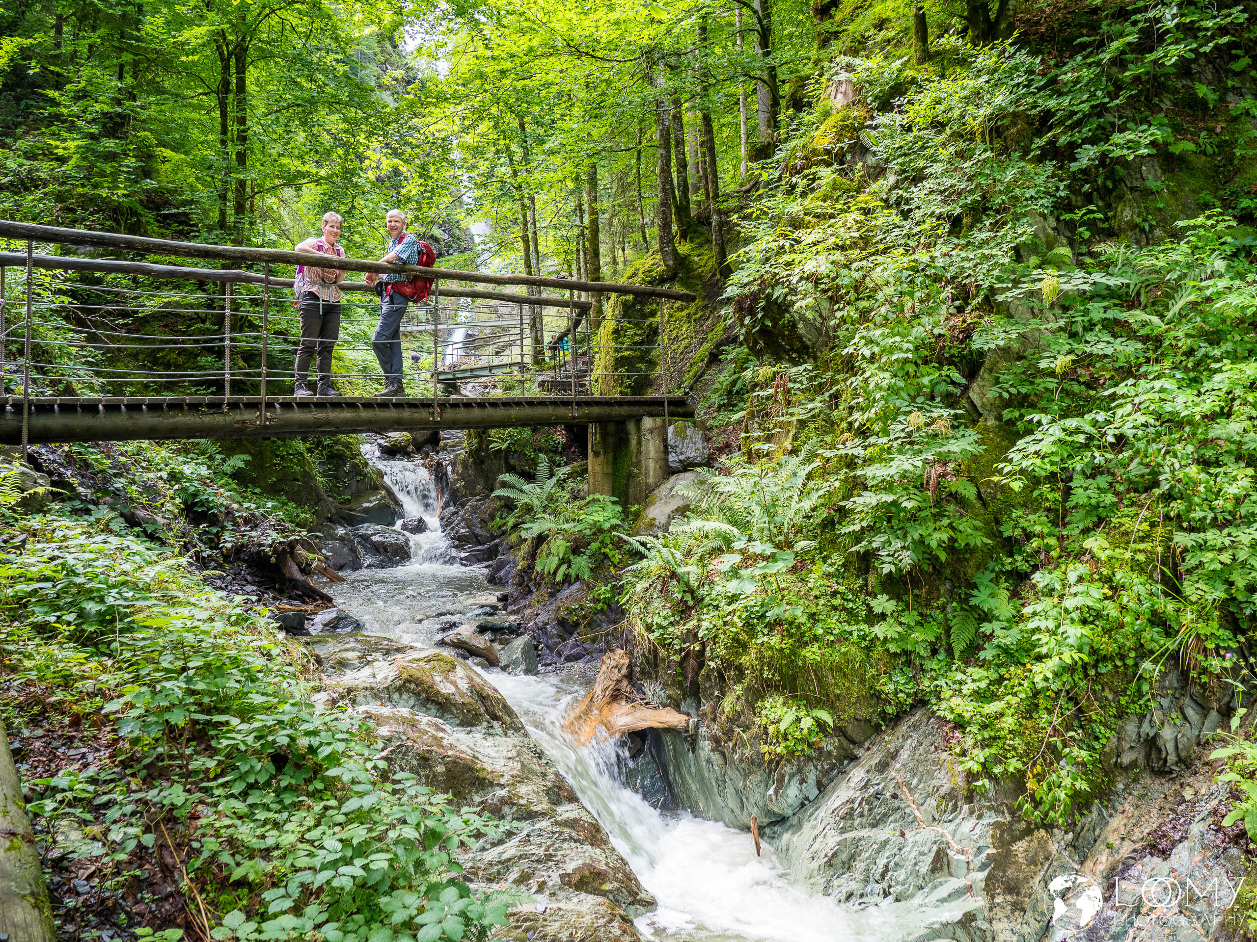 Eifersbacher Wasserfall