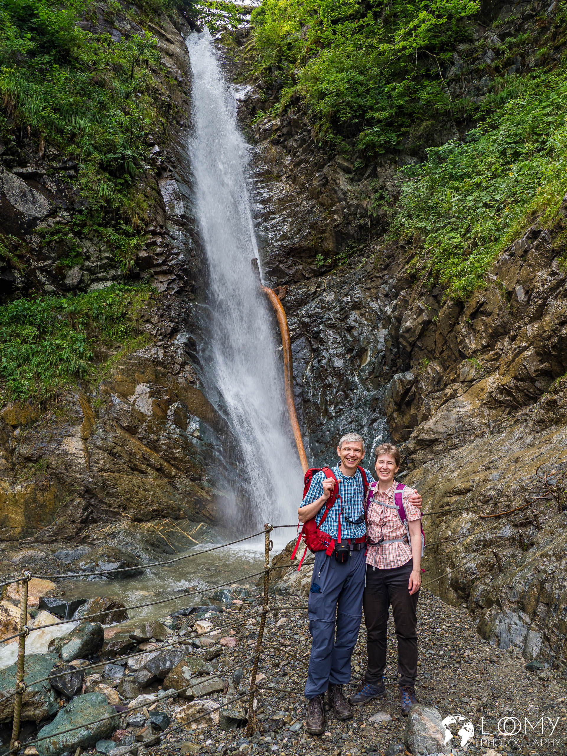 Eifersbacher Wasserfall