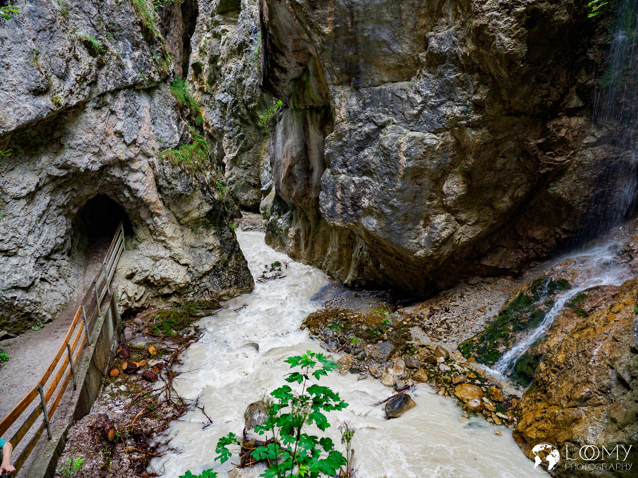 Rosengartenschlucht