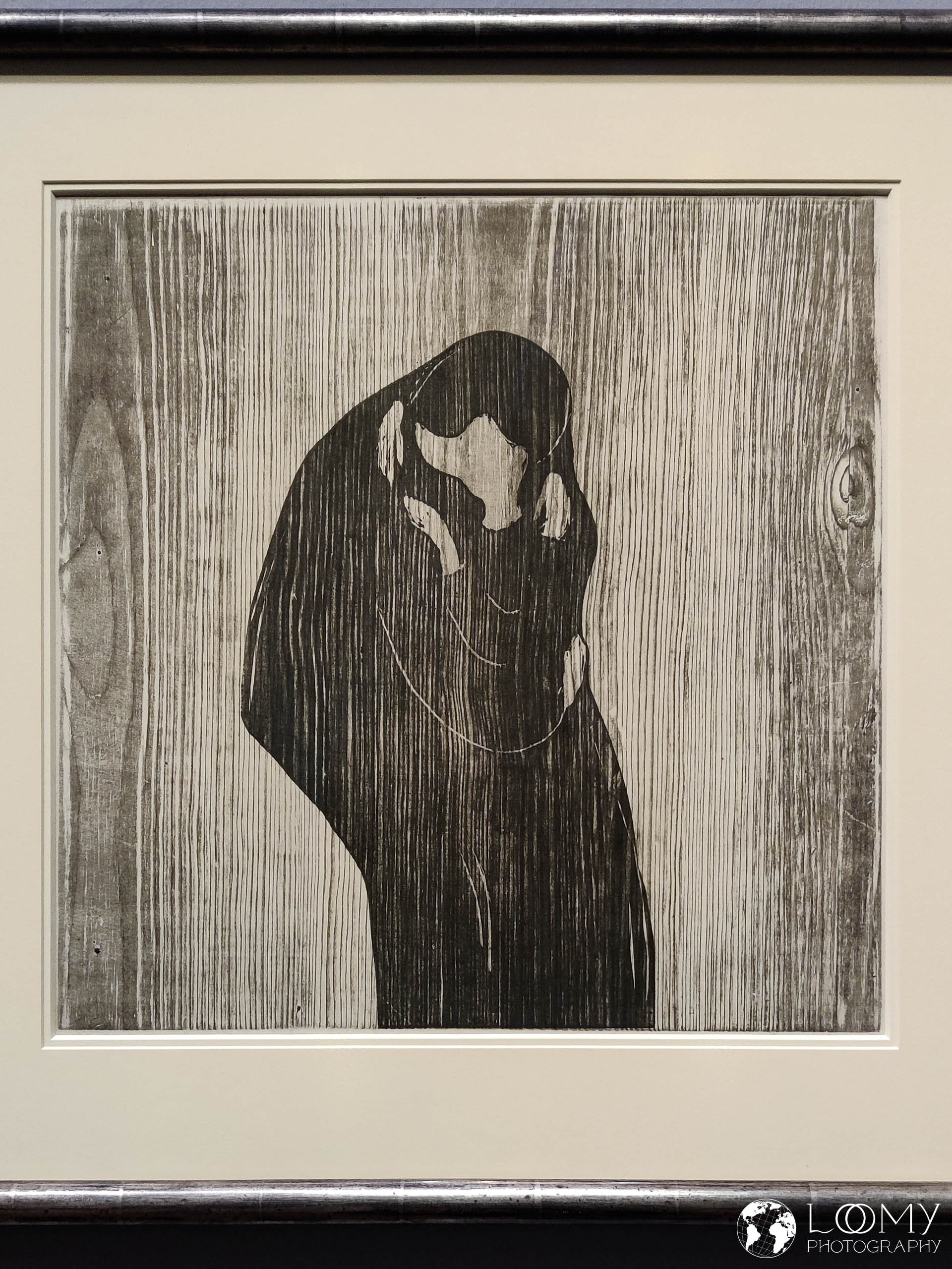 Der Kuss IV, 1902