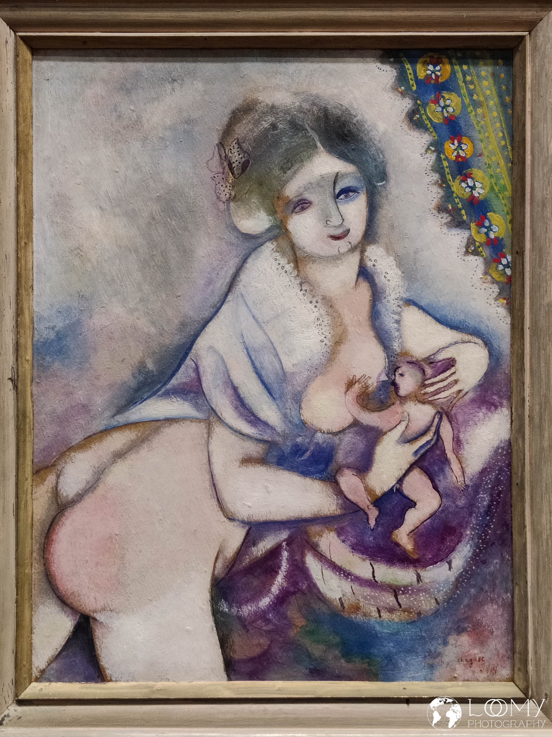 Mutterschaft, 1914