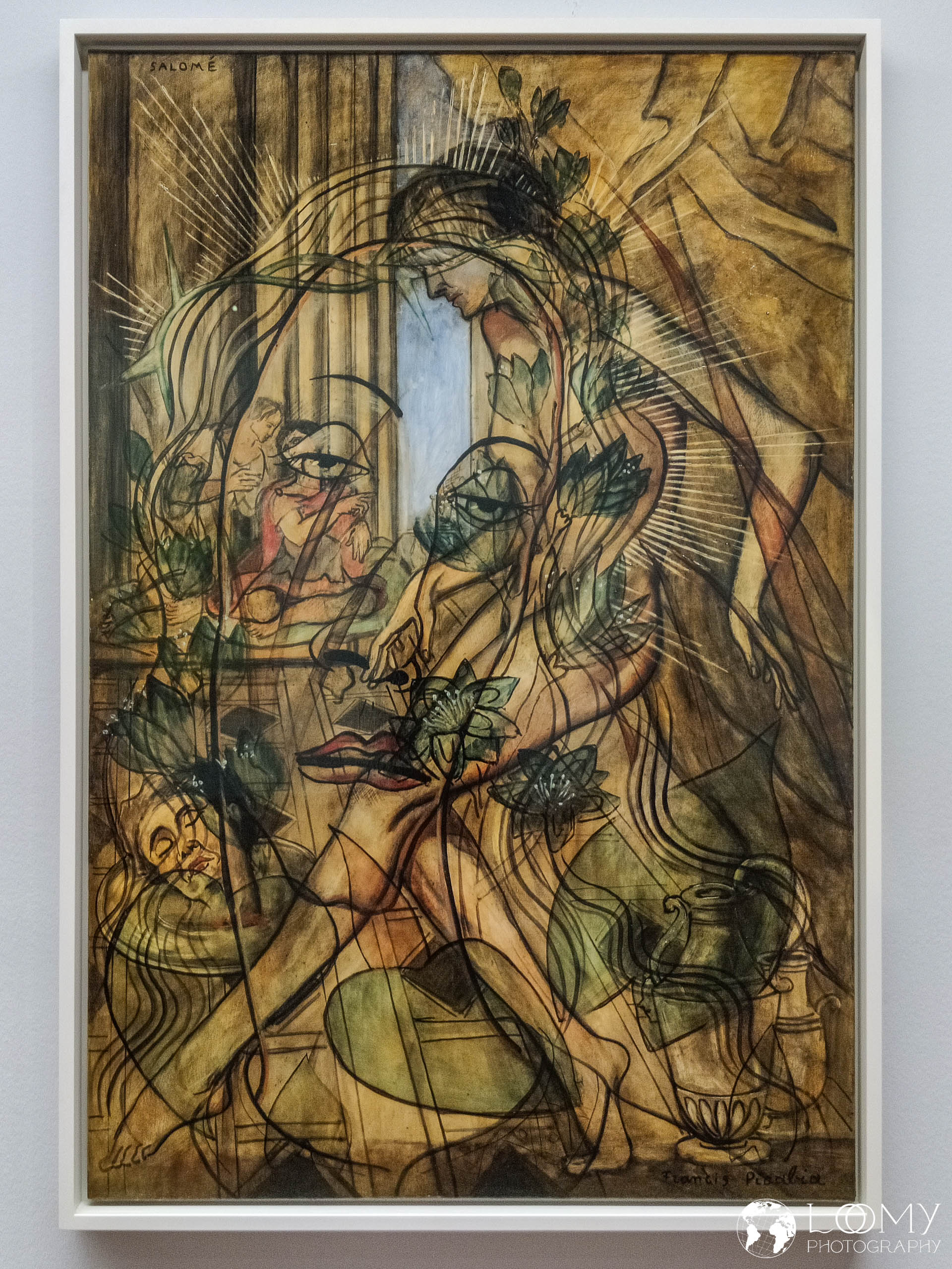 Salomé, 1930