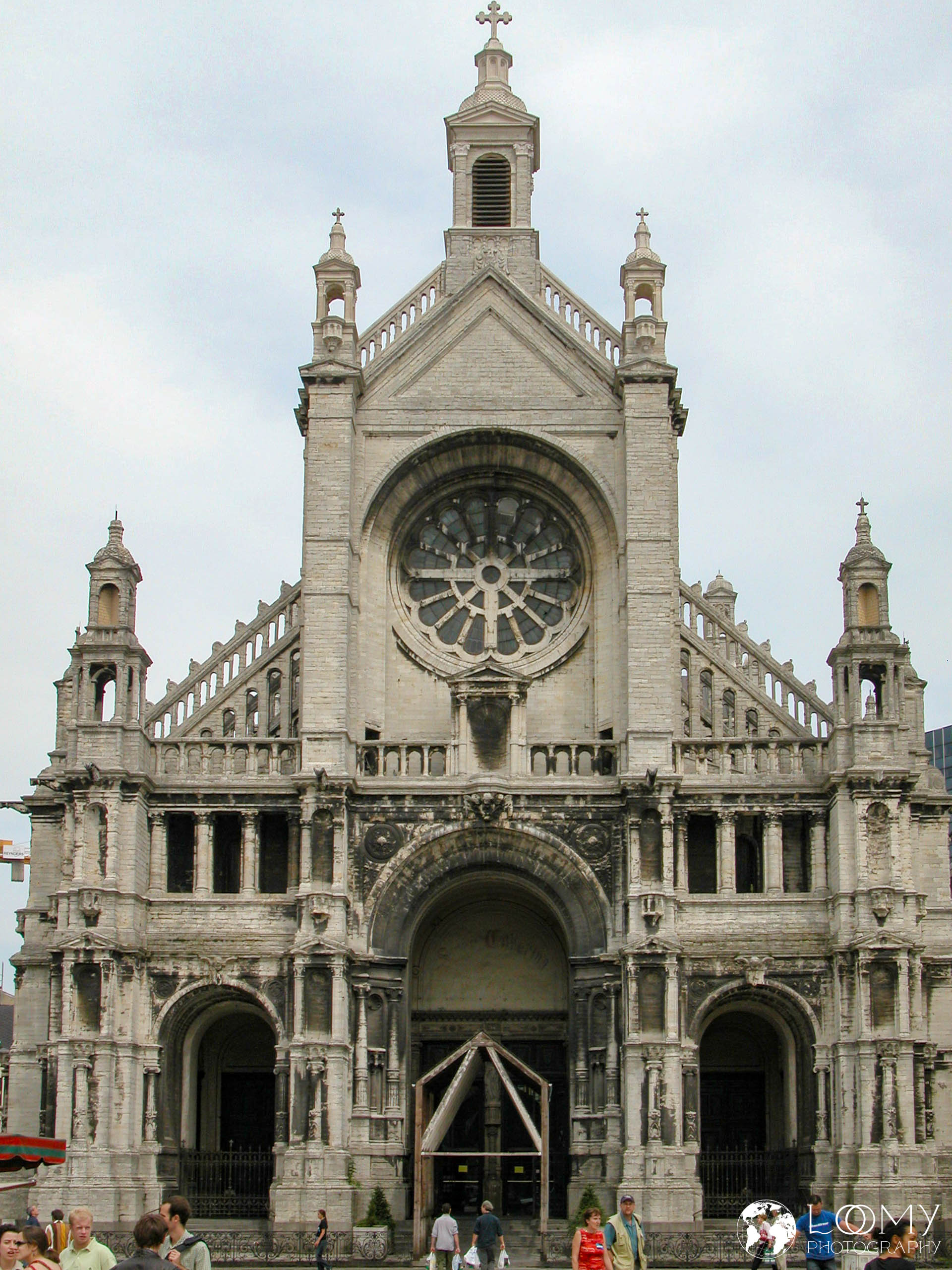 St. Catherine