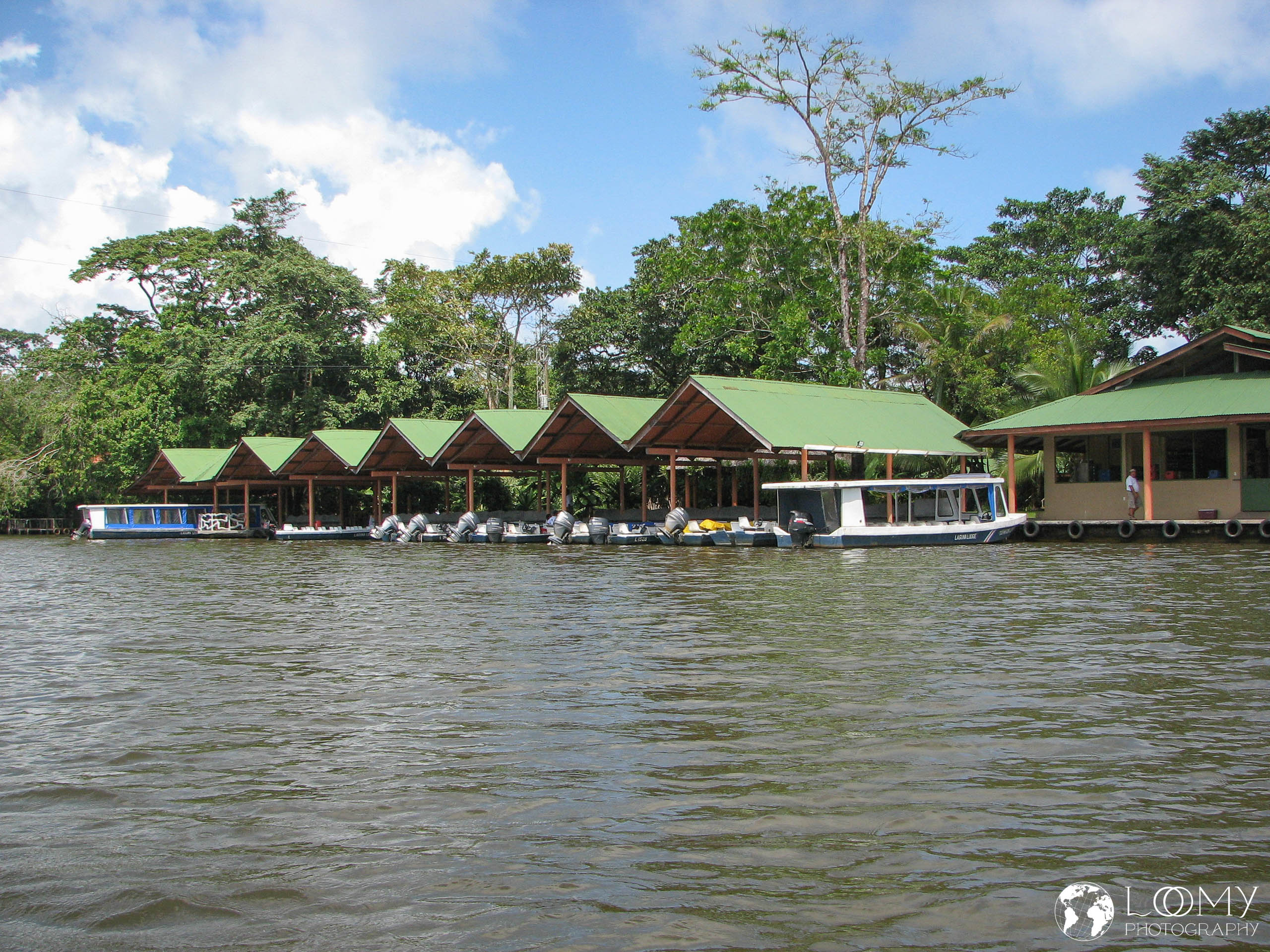 Laguna Lodge