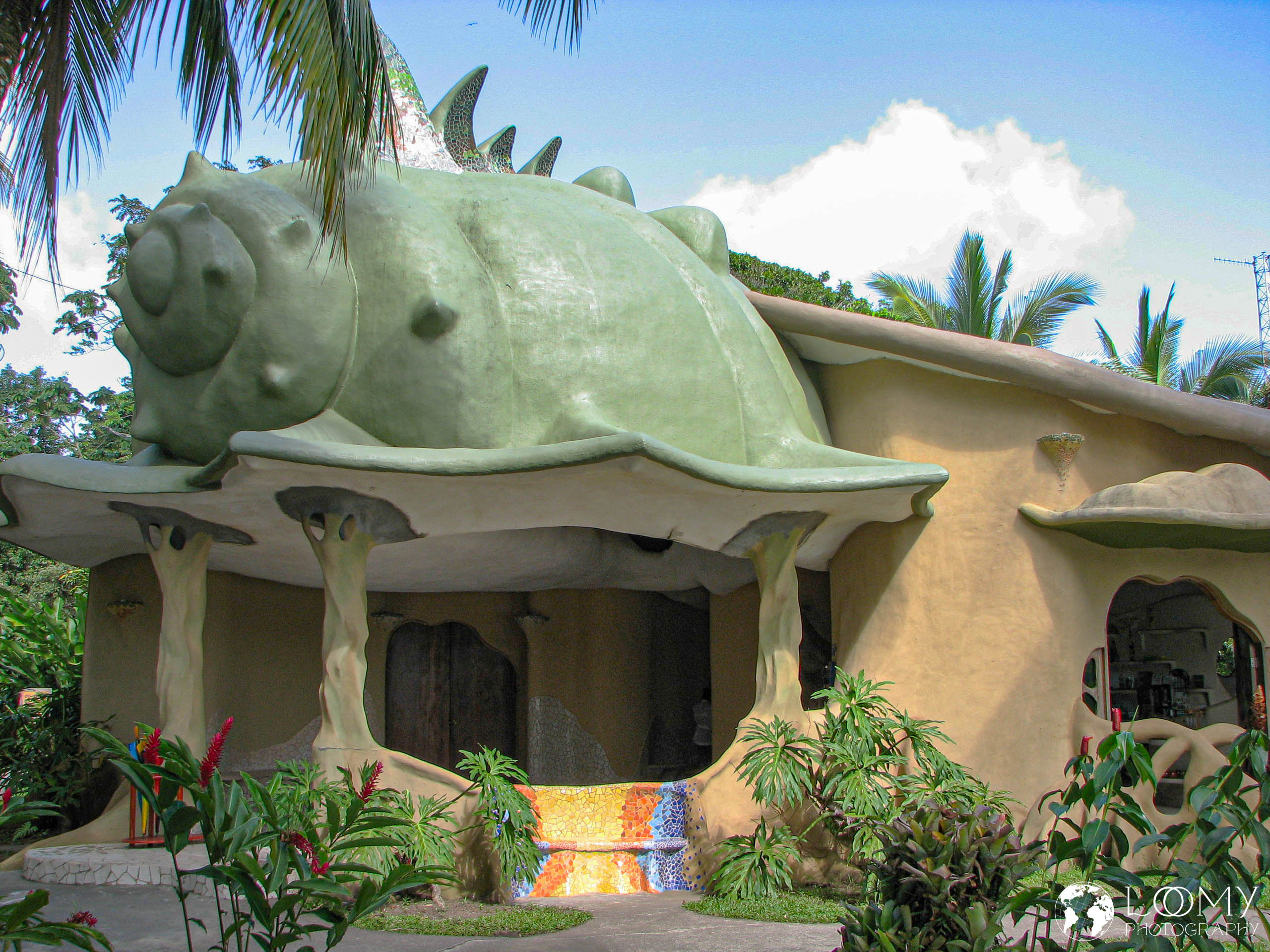 Laguna Lodge