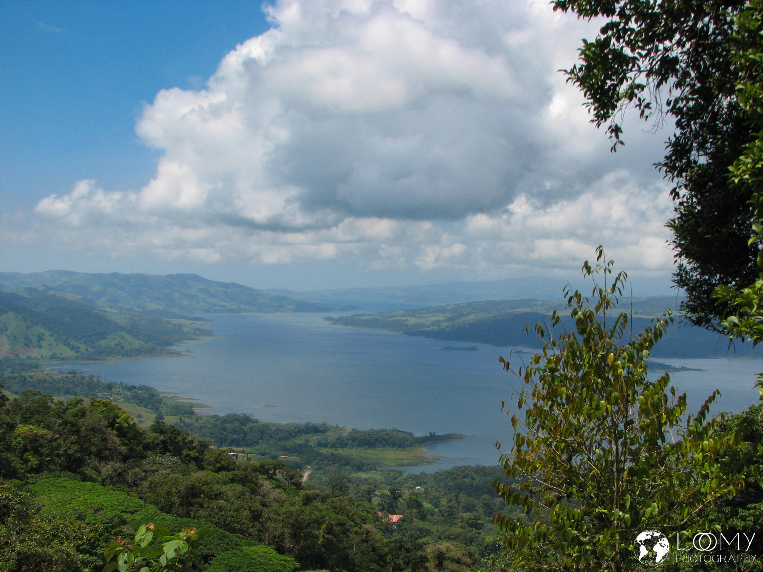Arenal Stausee