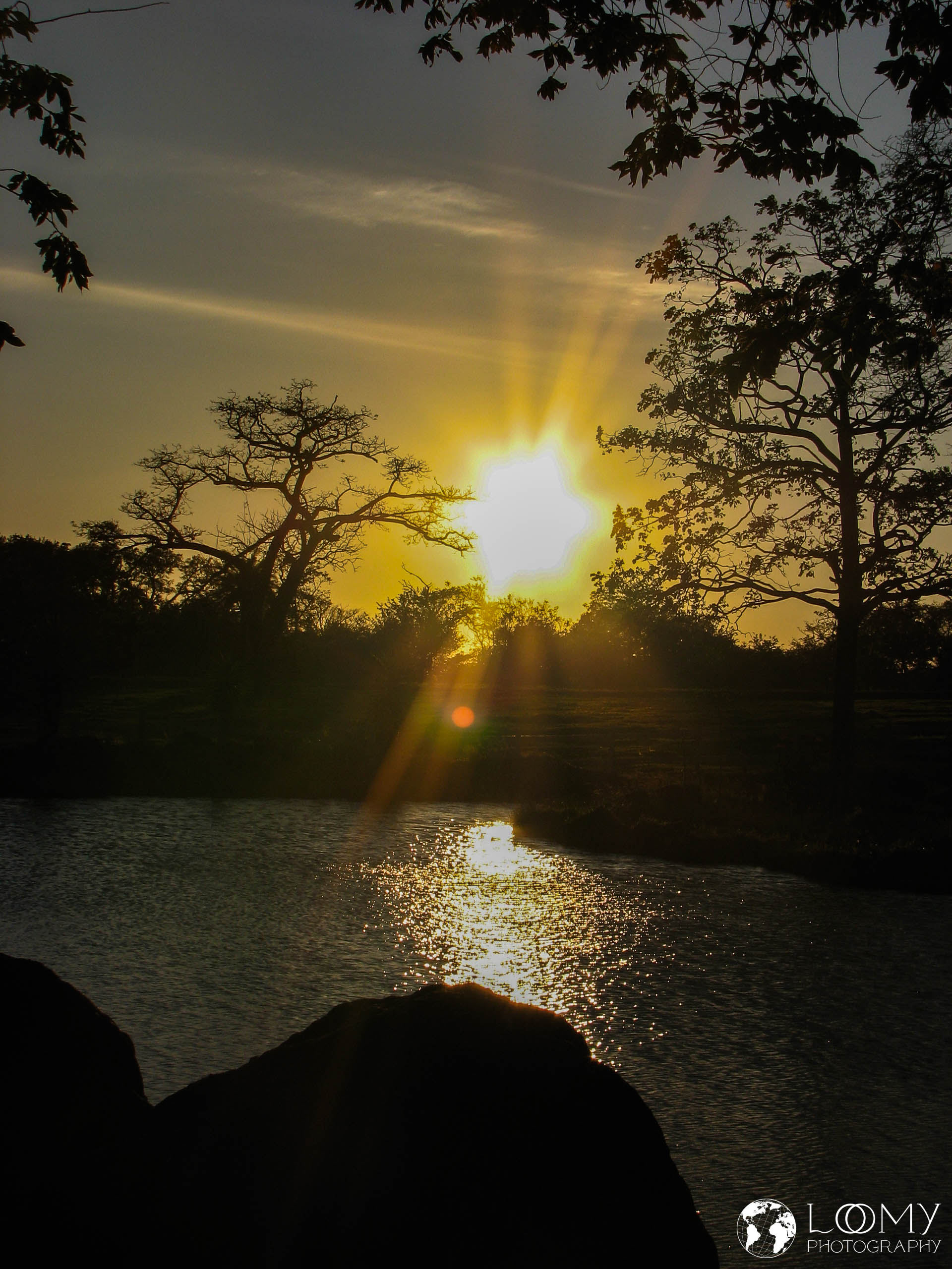 Sonnenuntergang