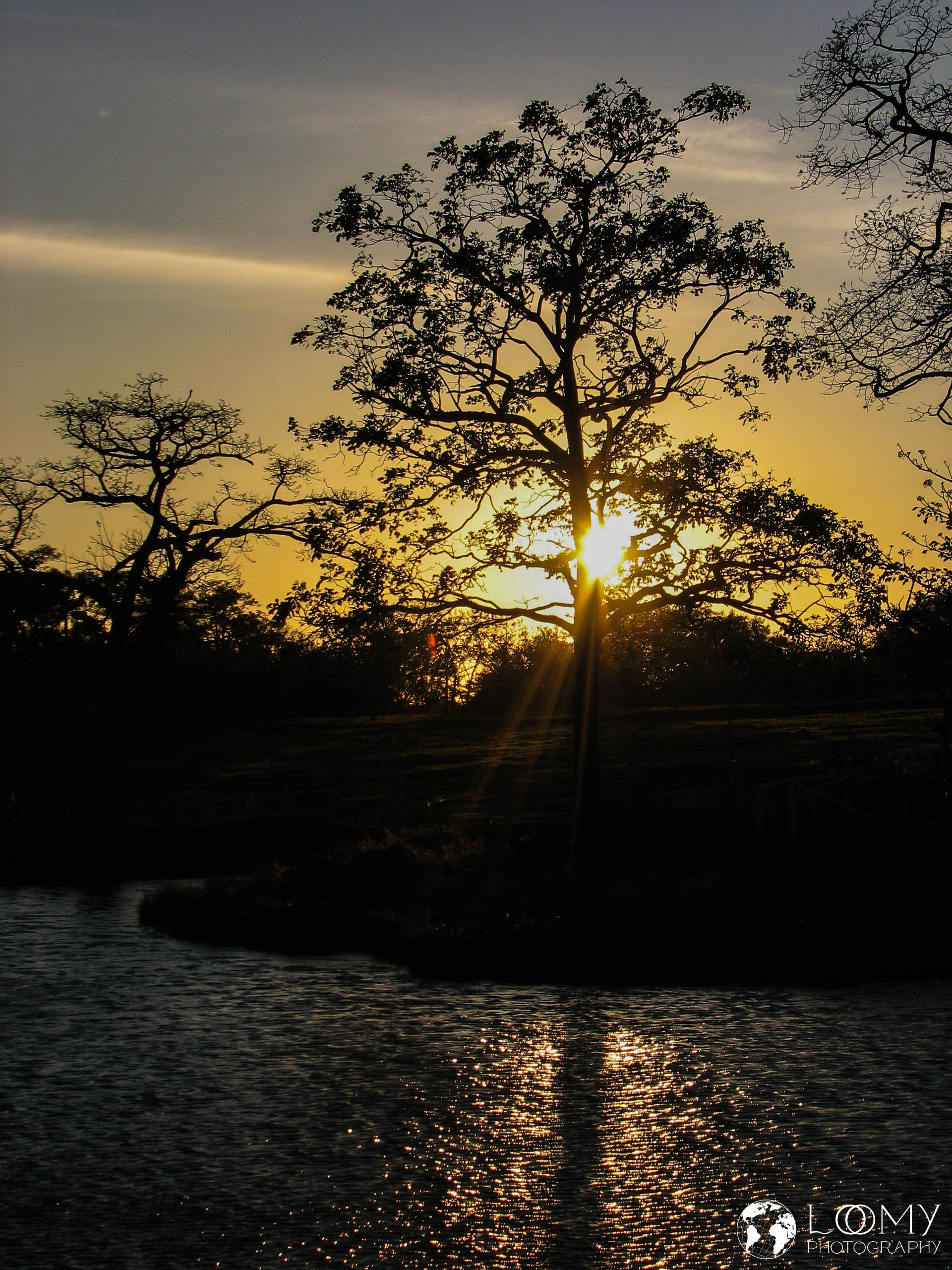 Sonnenuntergang