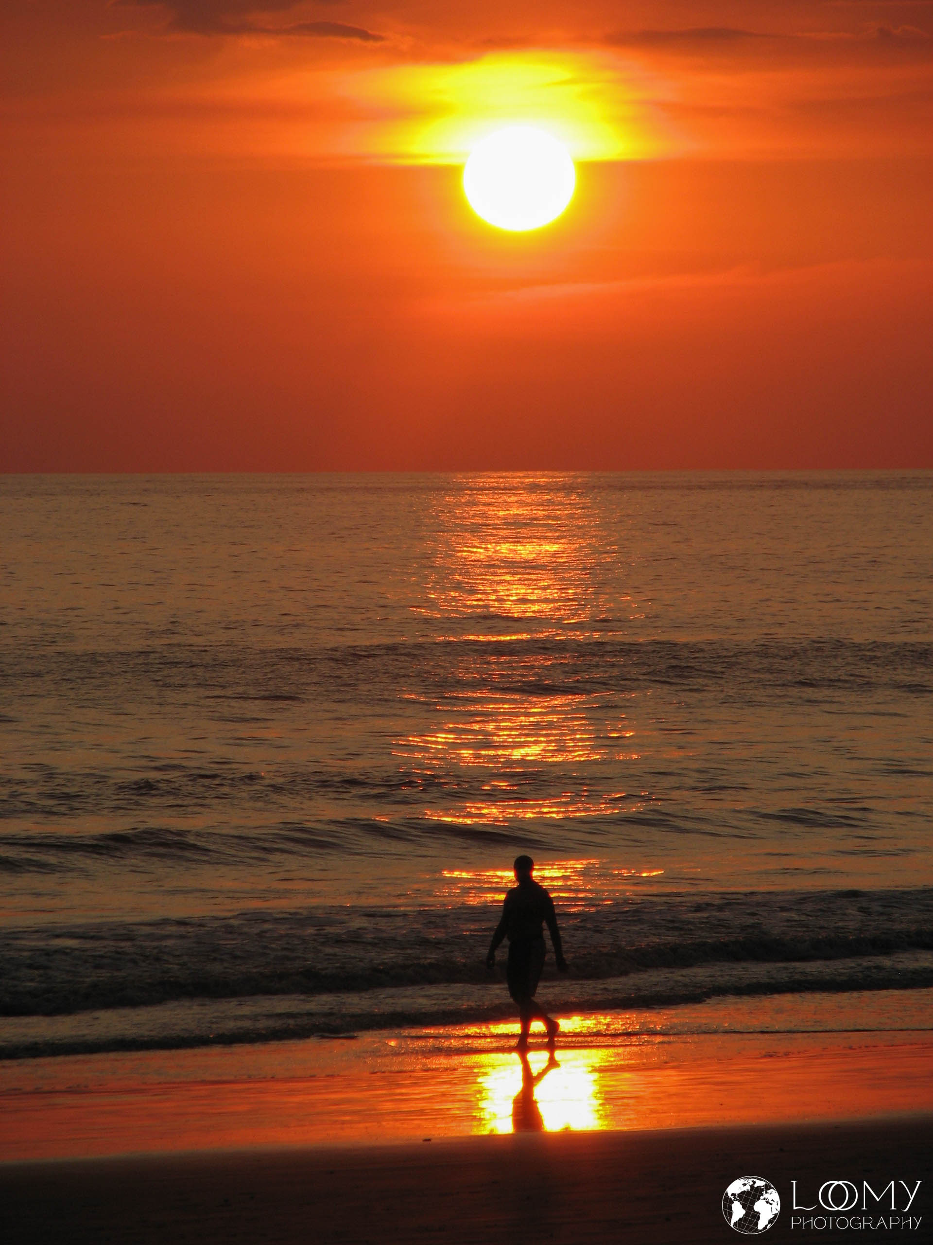 Sonnenuntergang