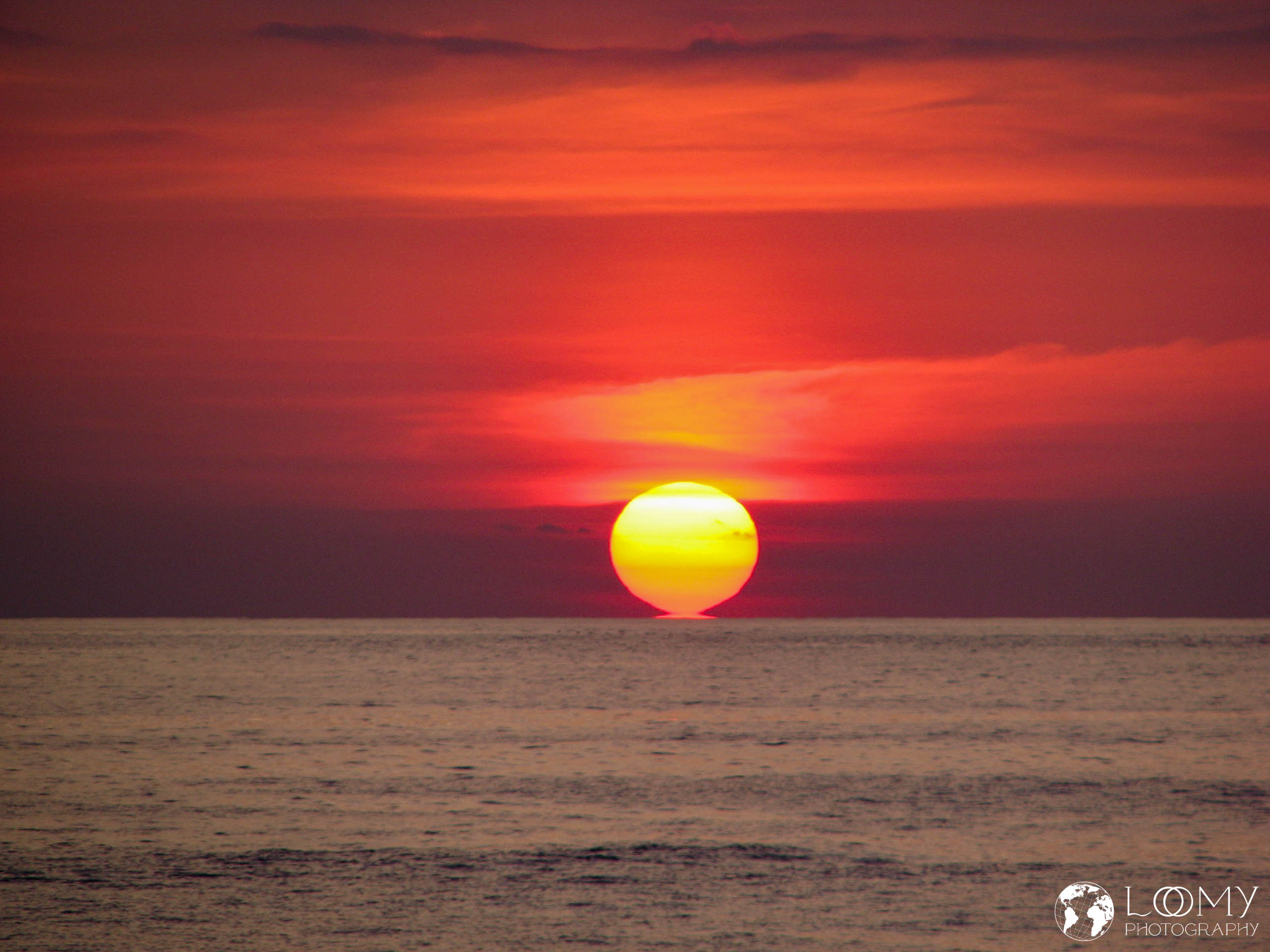 Sonnenuntergang