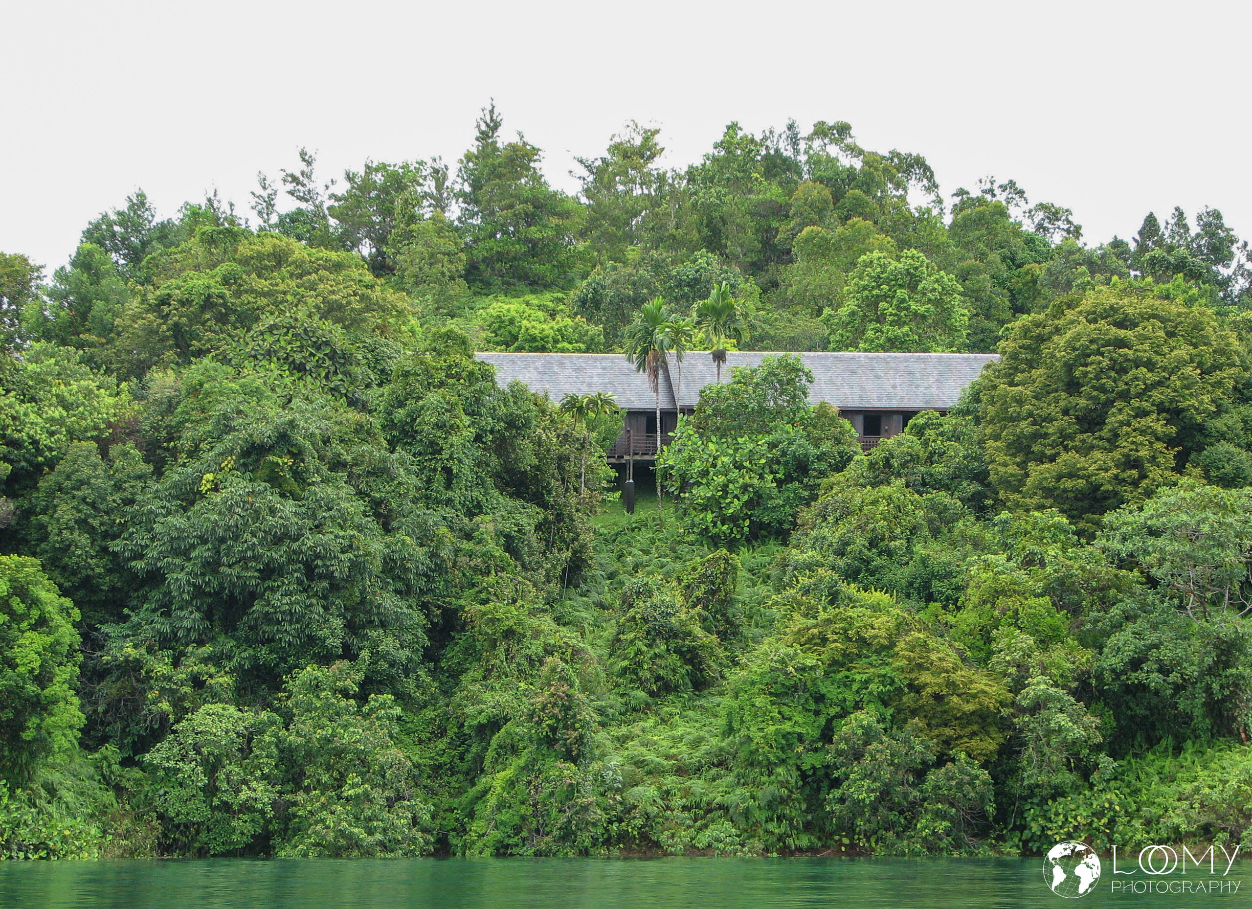 Batang Ai Hilton Resort