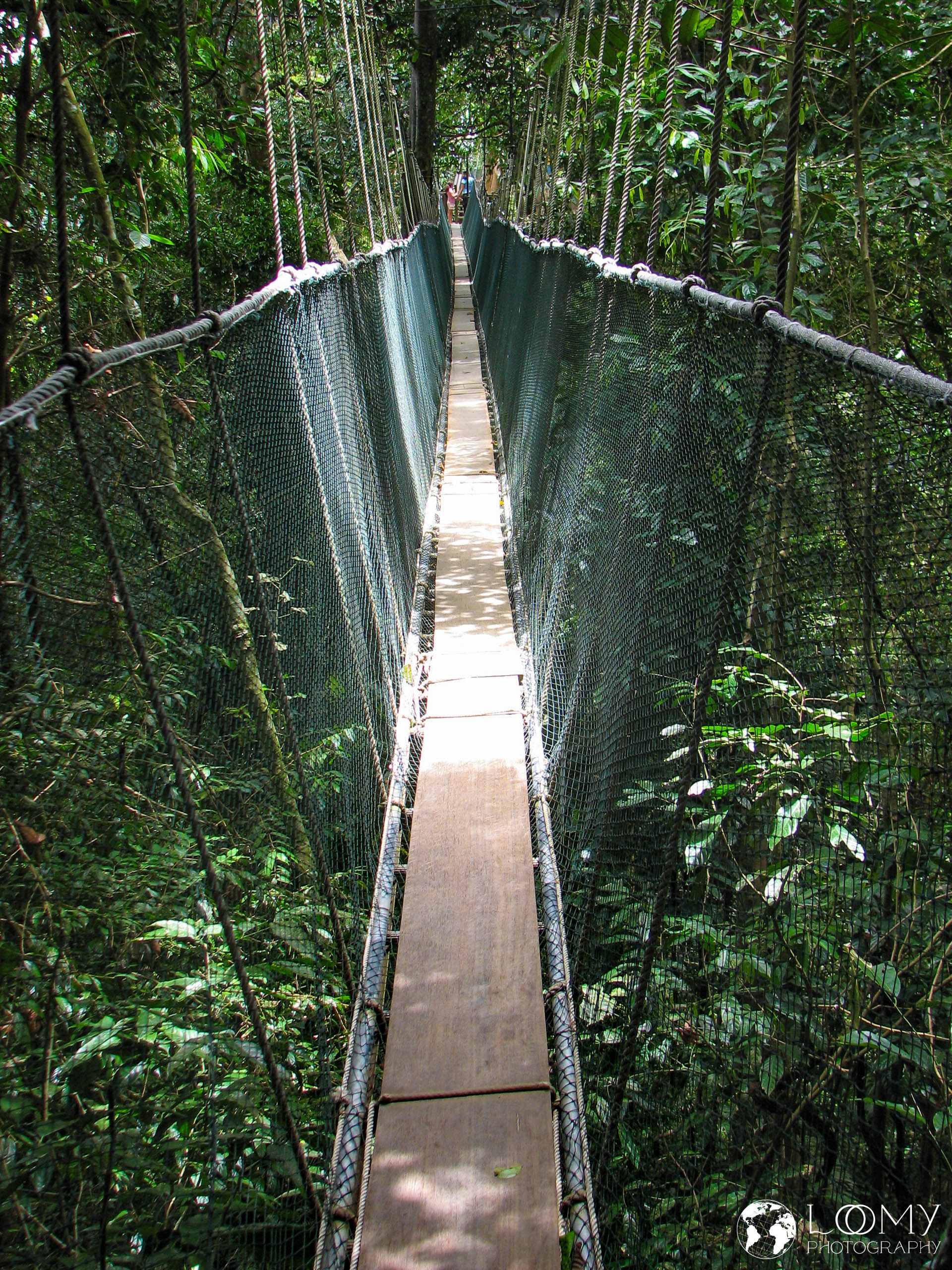 Hängebrücke