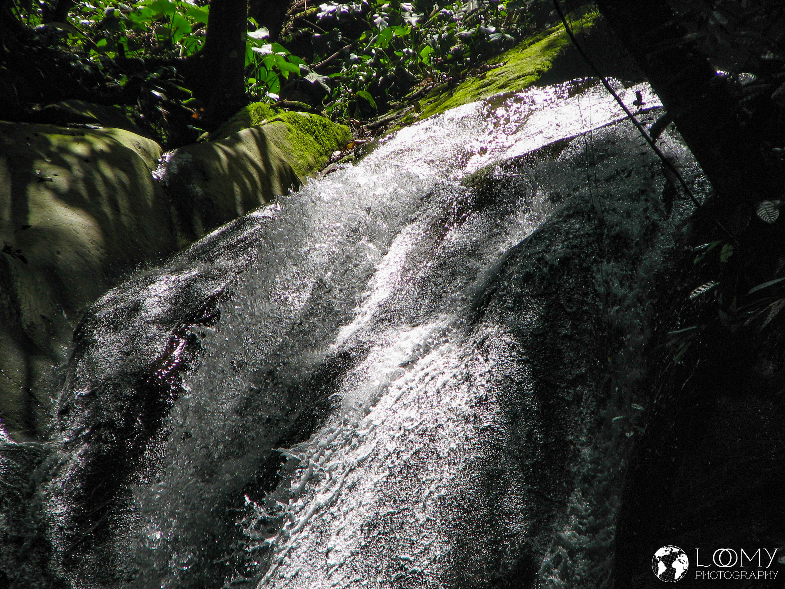 Kipungit Wasserfall