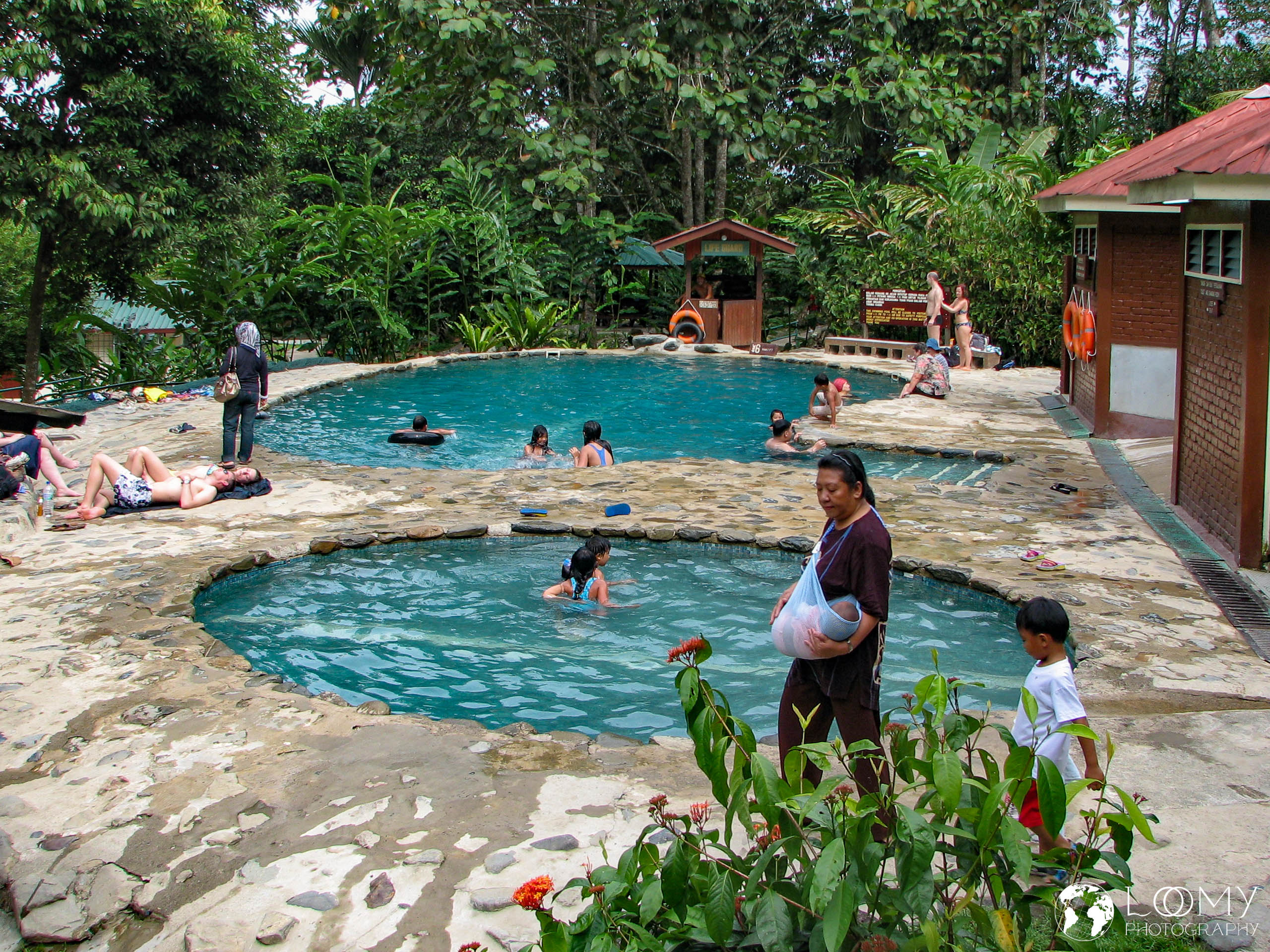 Pools