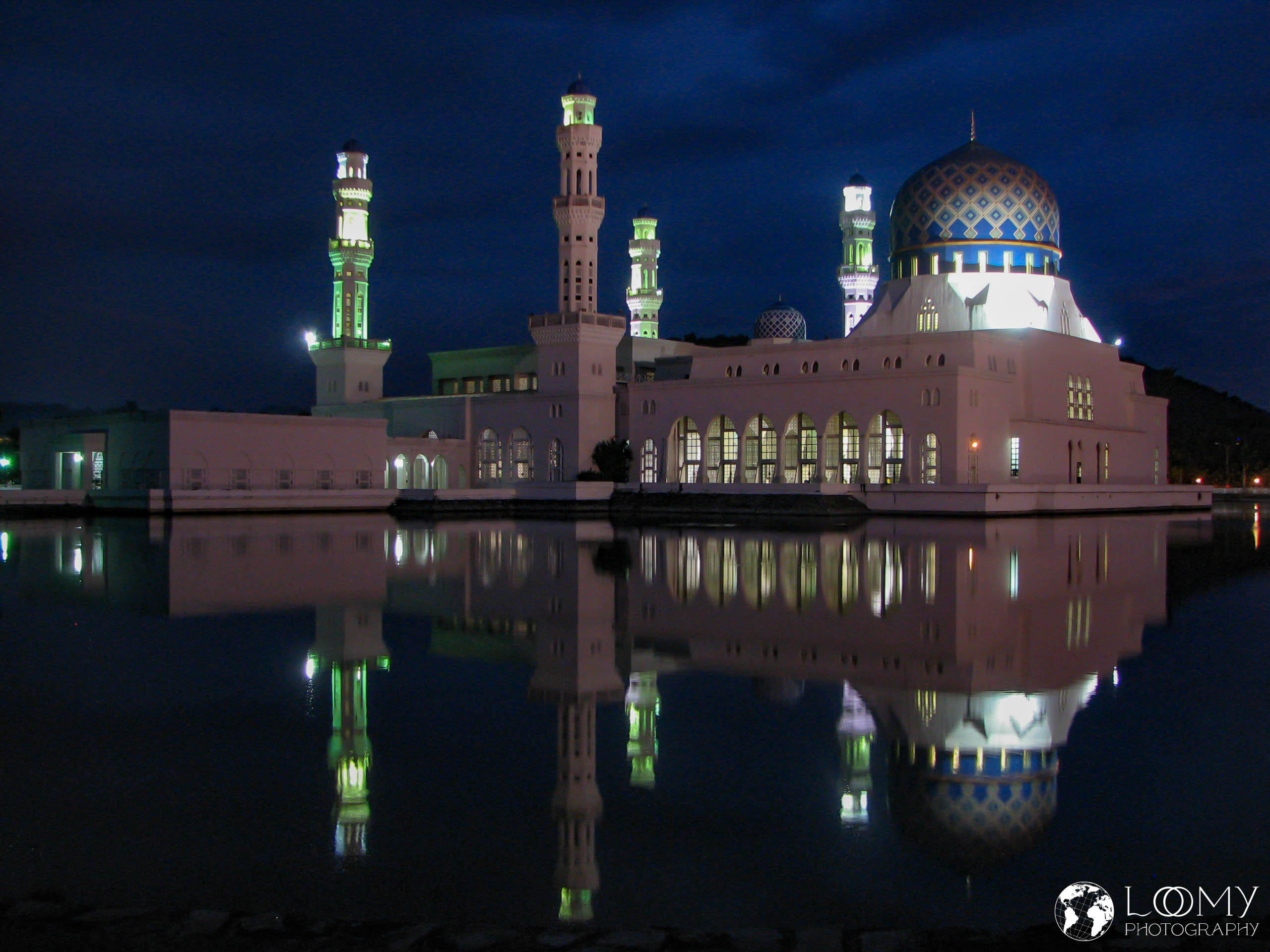 Moschee