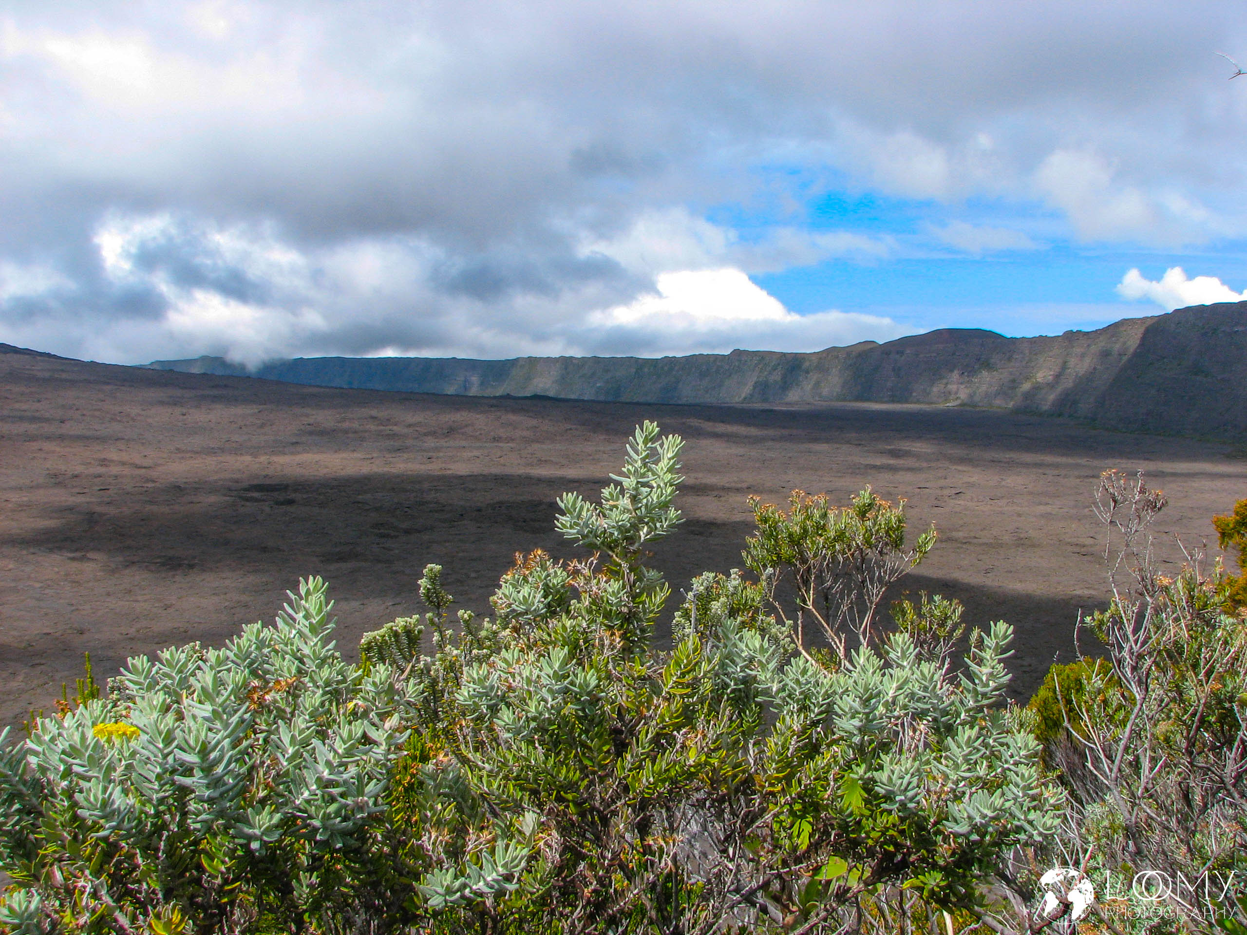 Vulkan Piton de la Fournaise