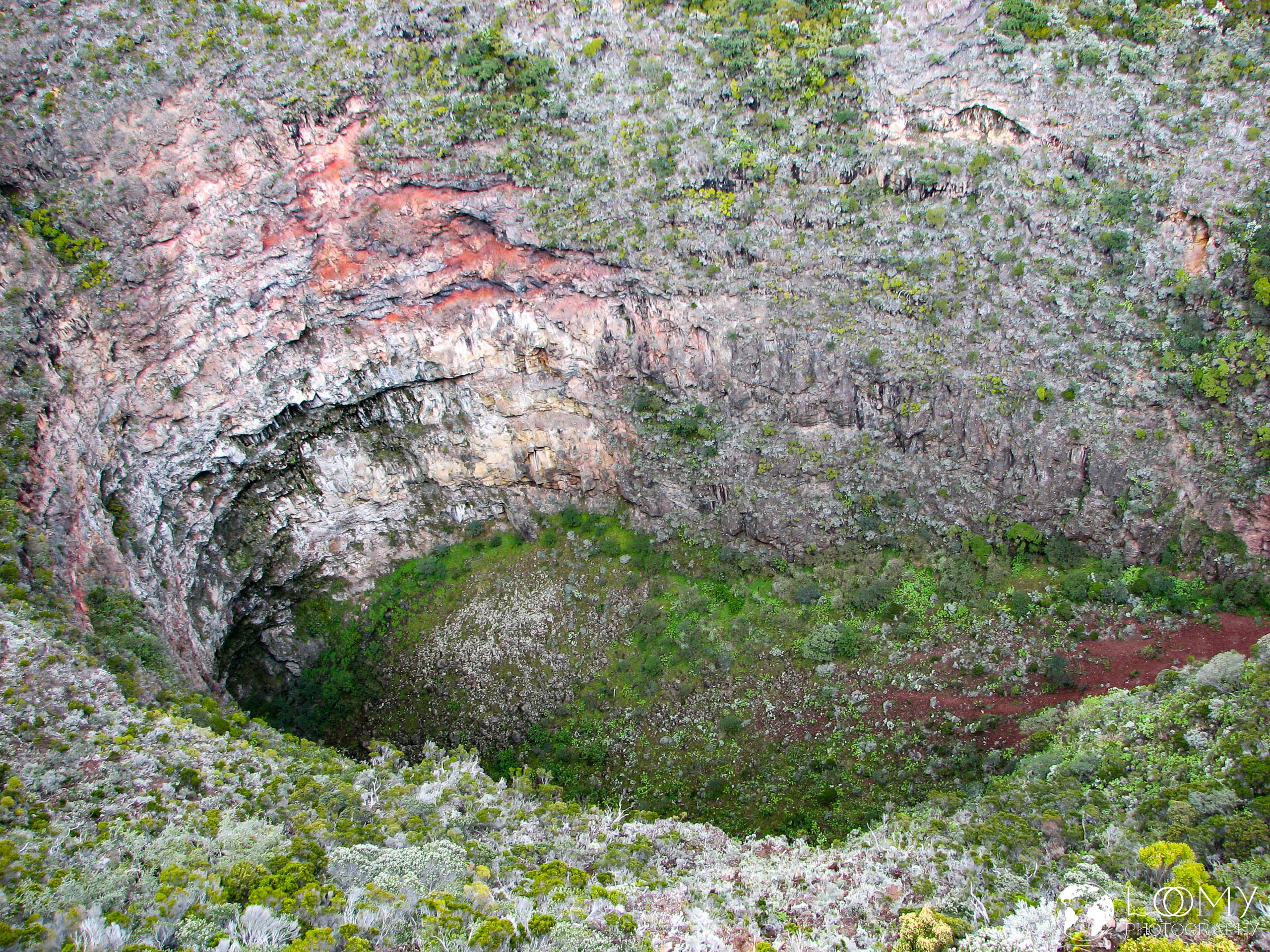 Krater Commerson