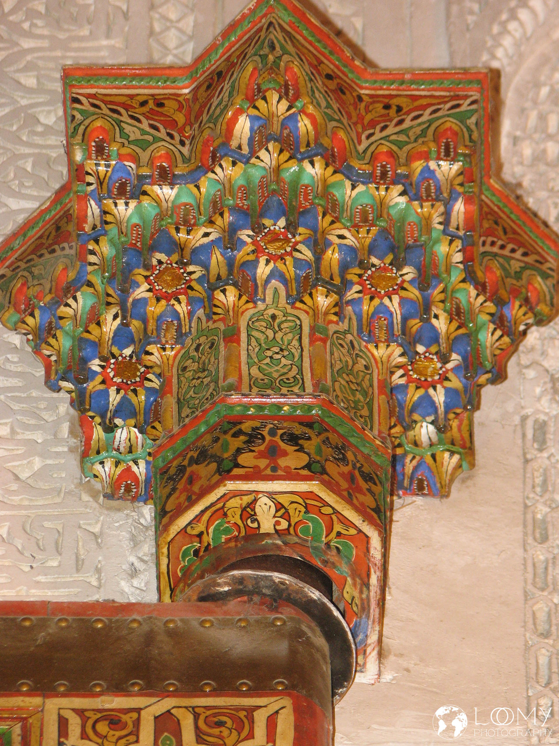 Mausoleum von Mulay Ismail