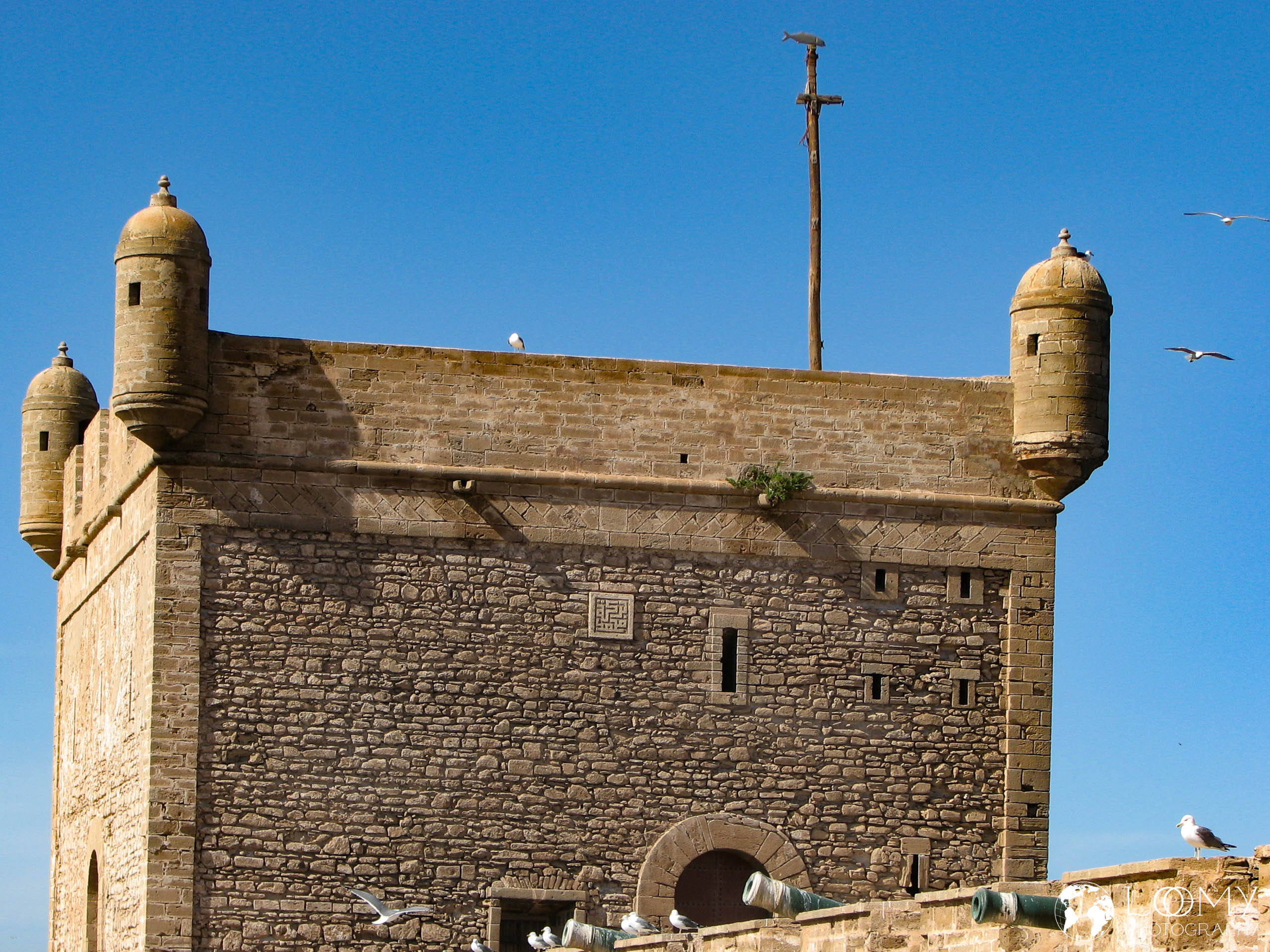 Skala de la Kasbah