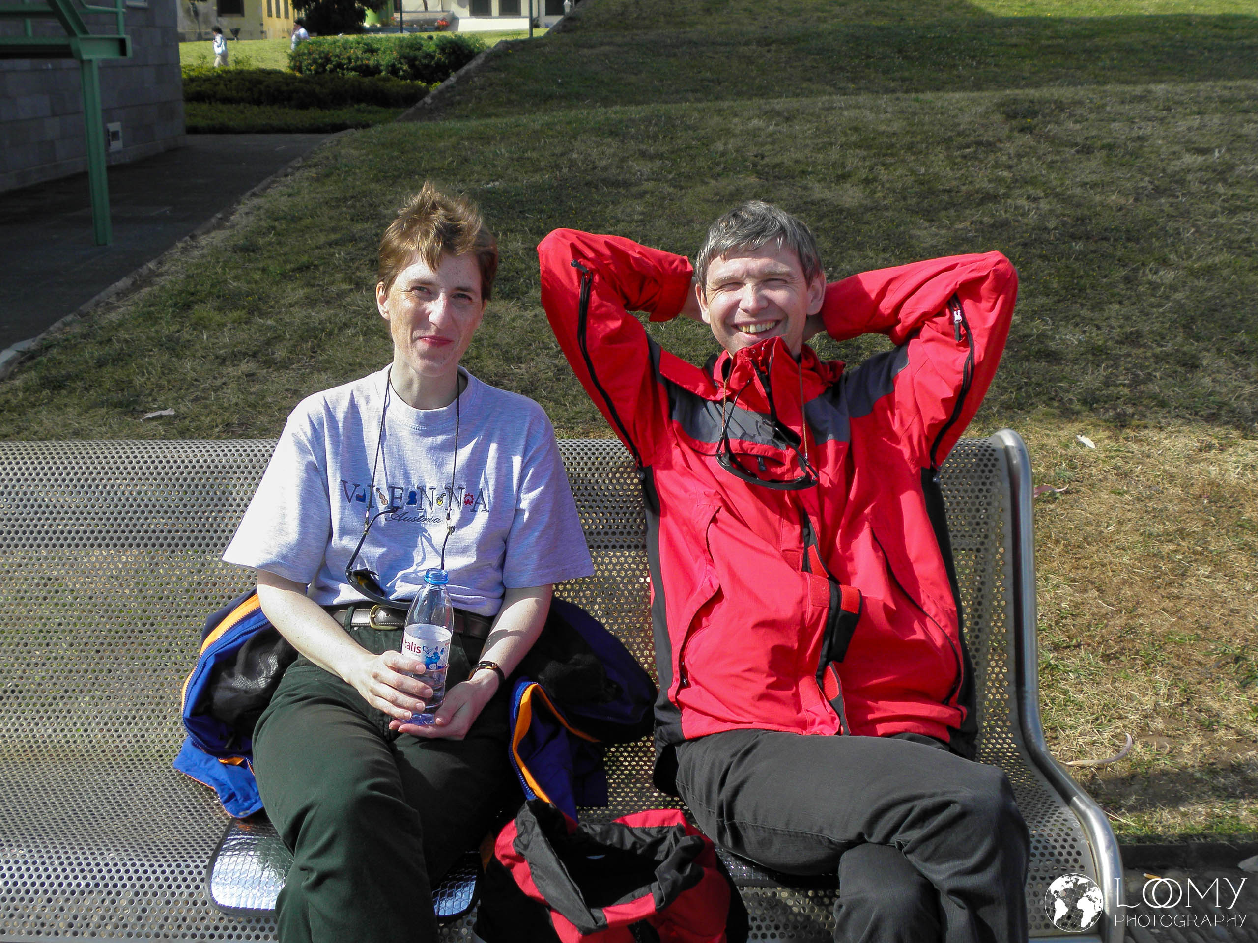 Karin und Jürgen