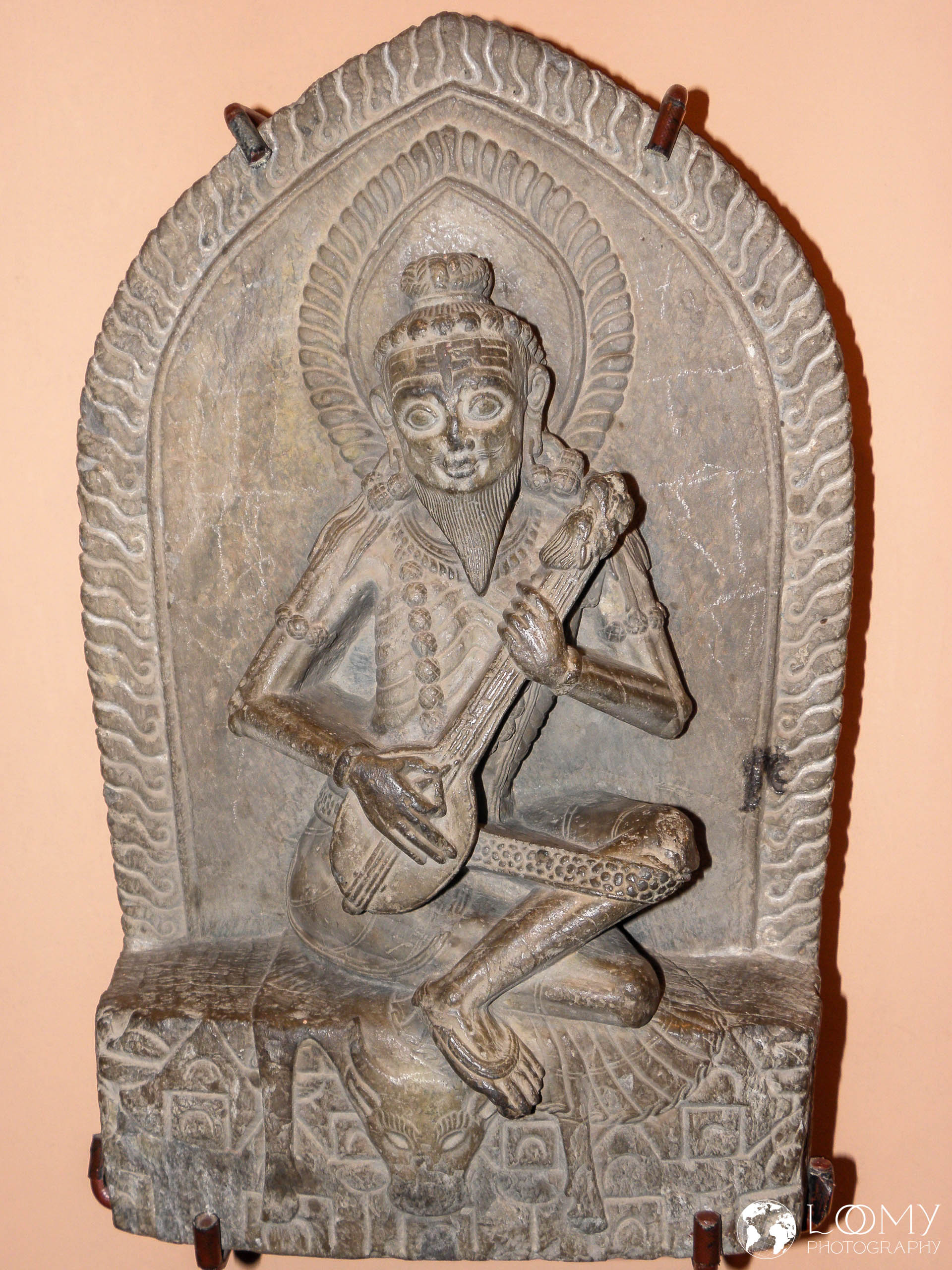 Narada, der himmliche Musiker